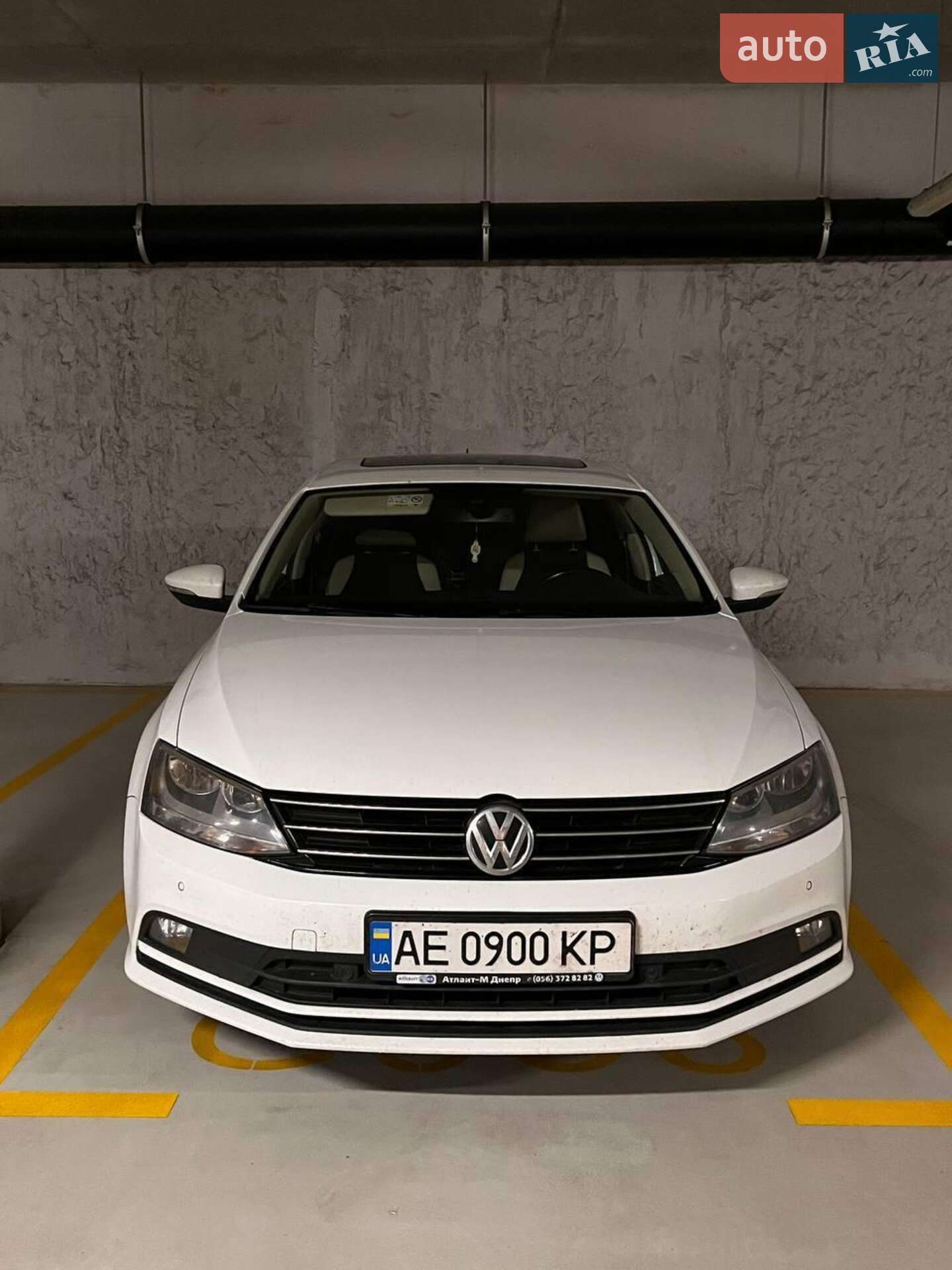 VOLKSWAGEN JETTA 2016