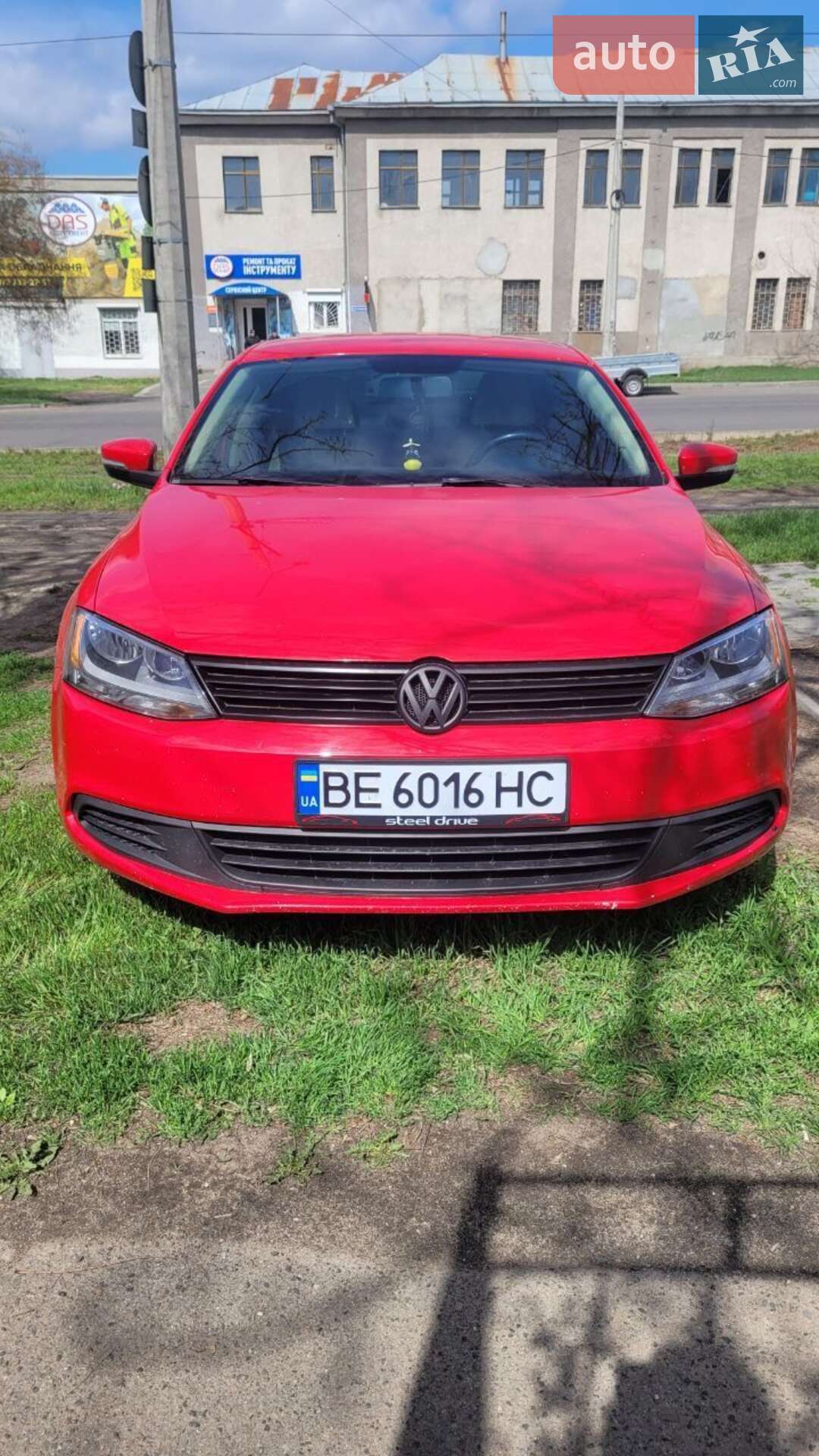 VOLKSWAGEN JETTA 2013