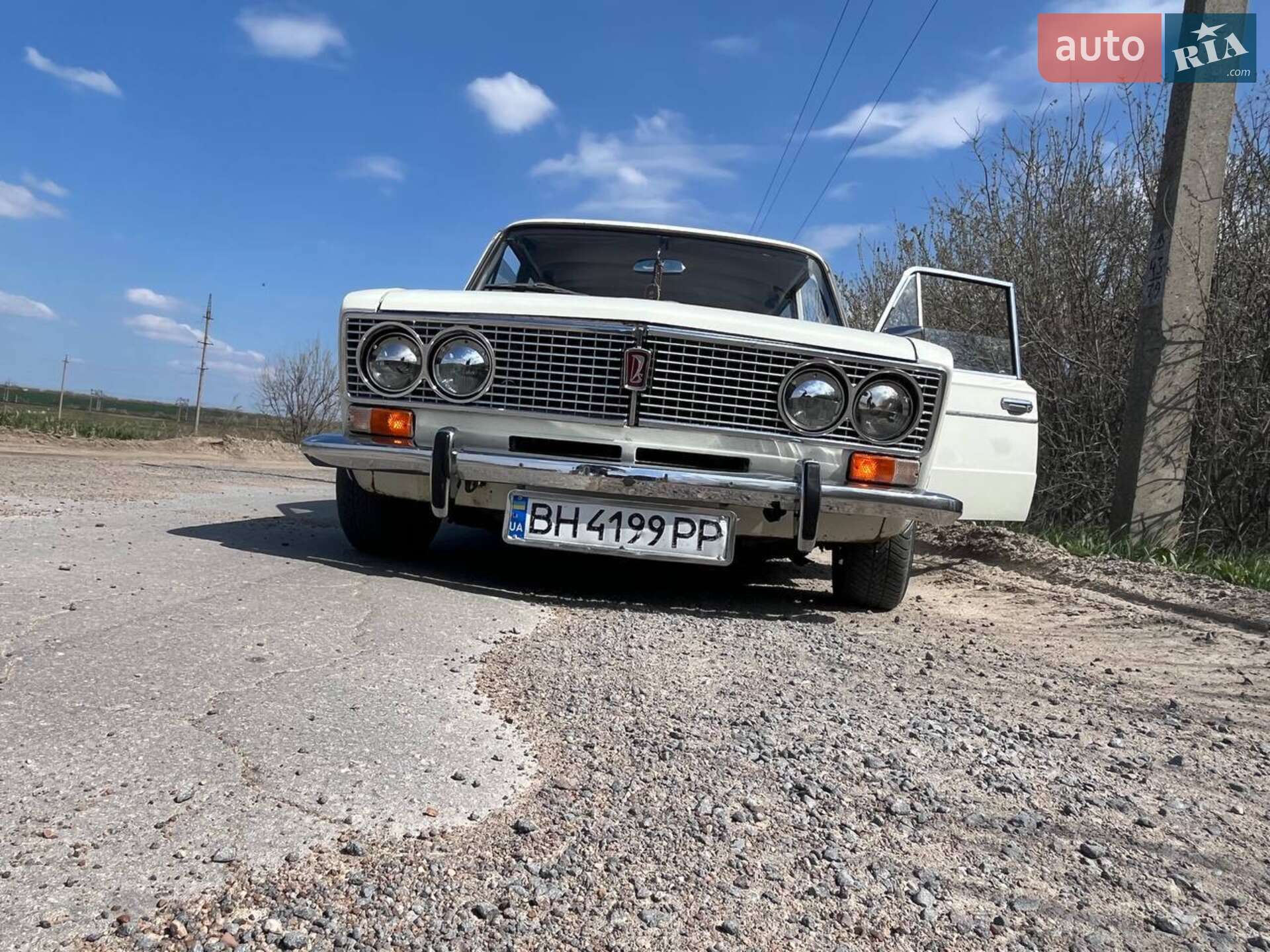 ВАЗ 2103 1979