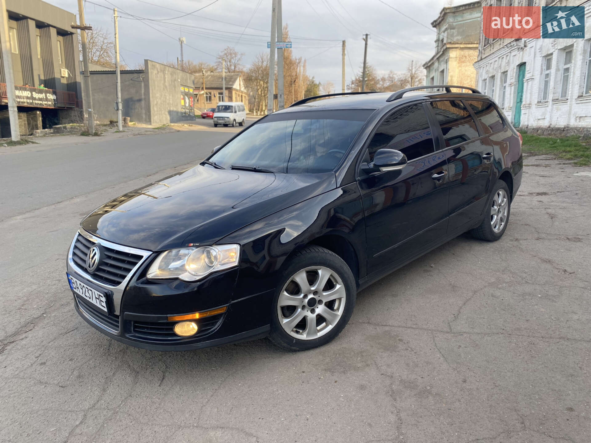 VOLKSWAGEN PASSAT 2006