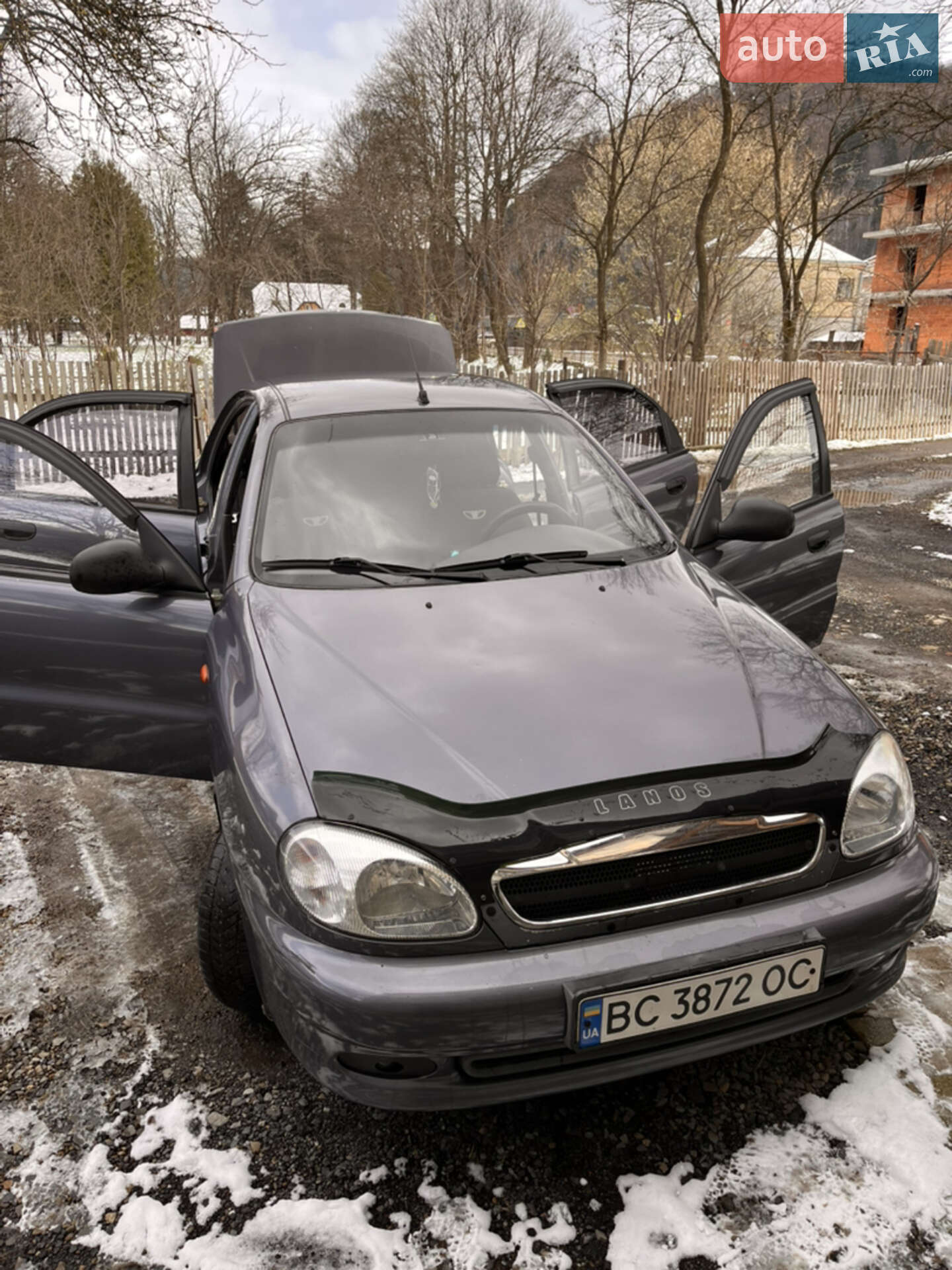ЗАЗ SENS 2010