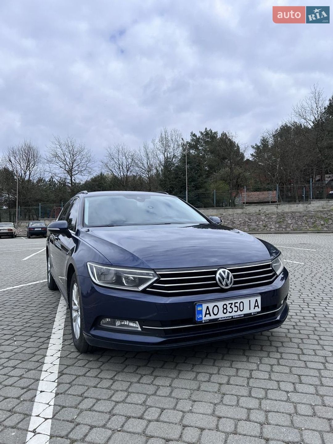 VOLKSWAGEN PASSAT 2015