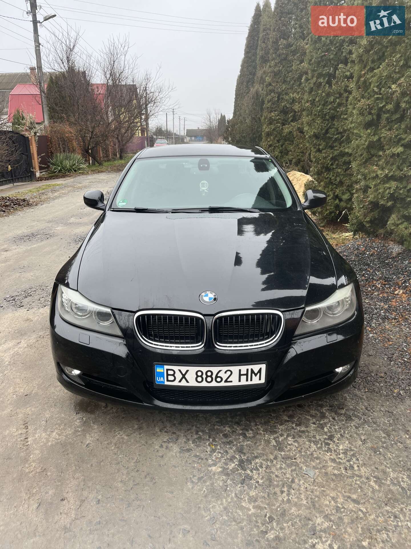 BMW 316 2011