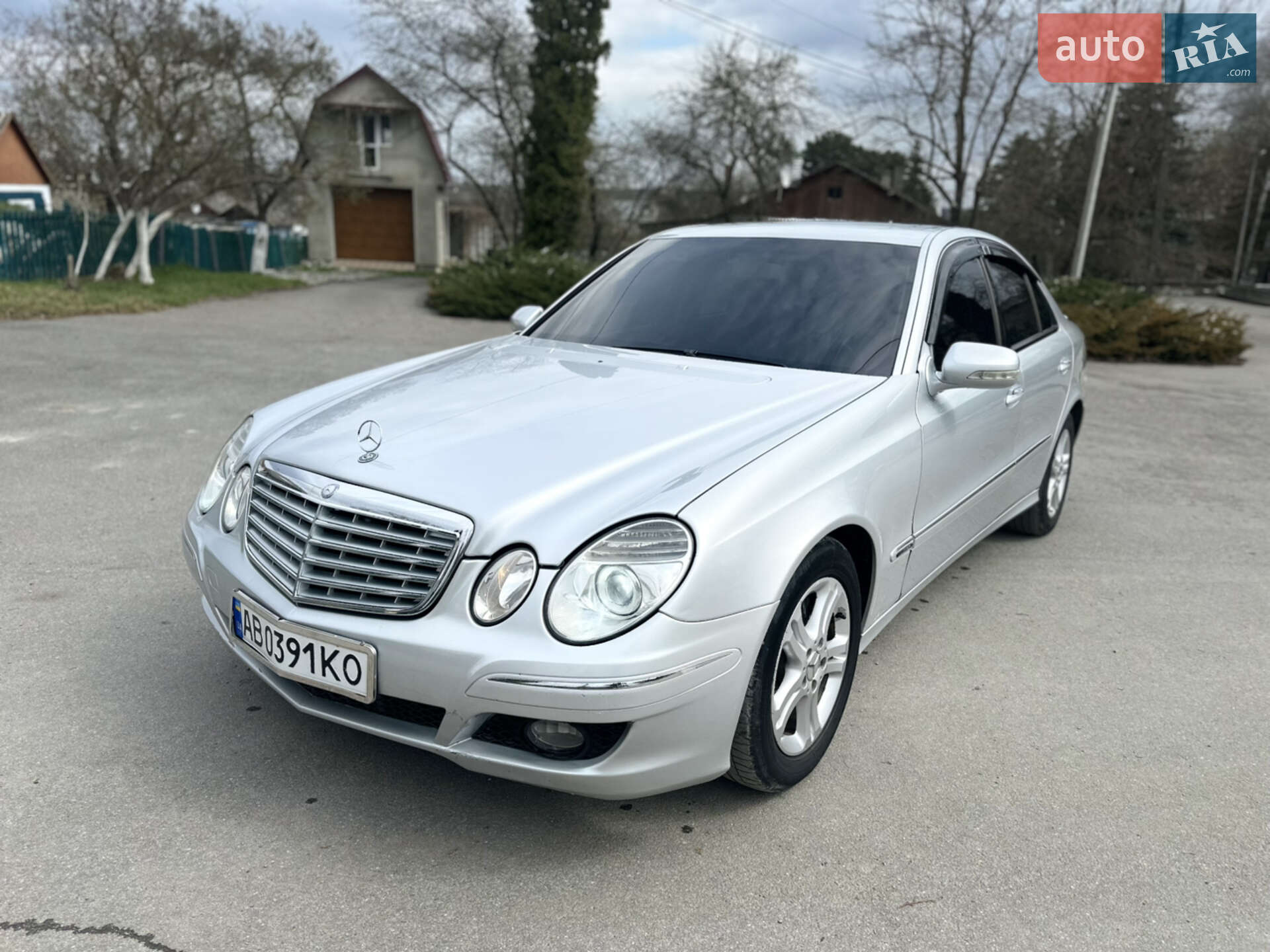MERCEDES-BENZ E 250 CDI 2008