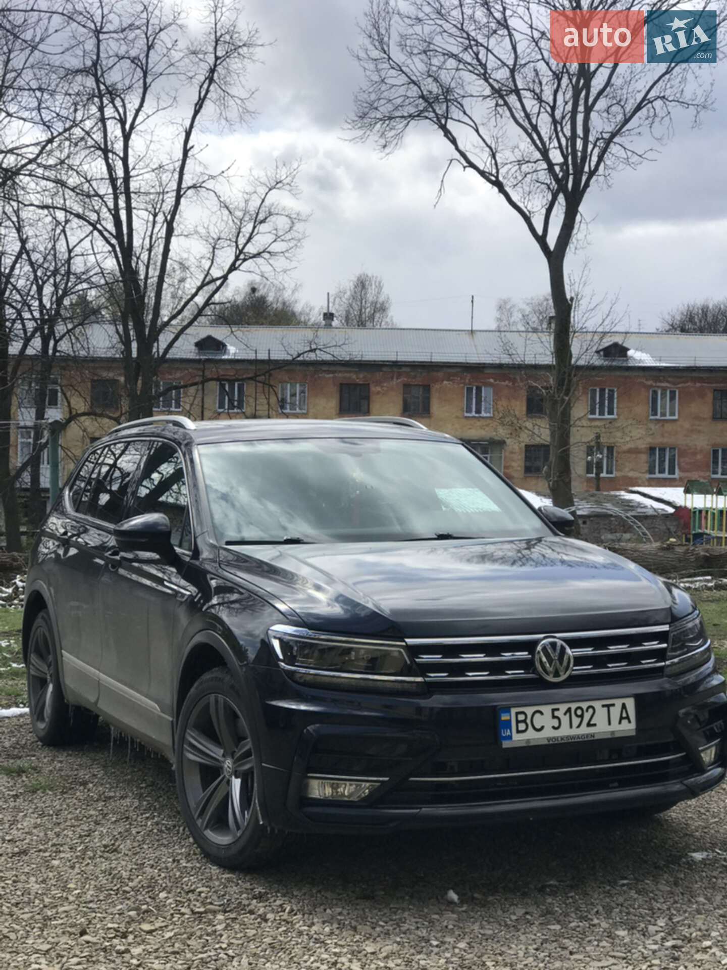 VOLKSWAGEN TIGUAN 2018