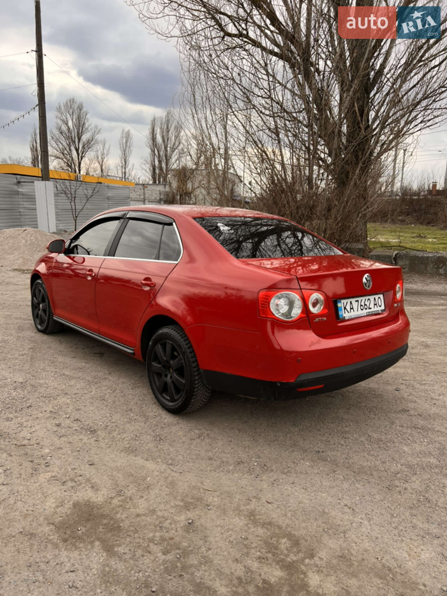 VOLKSWAGEN JETTA 2007