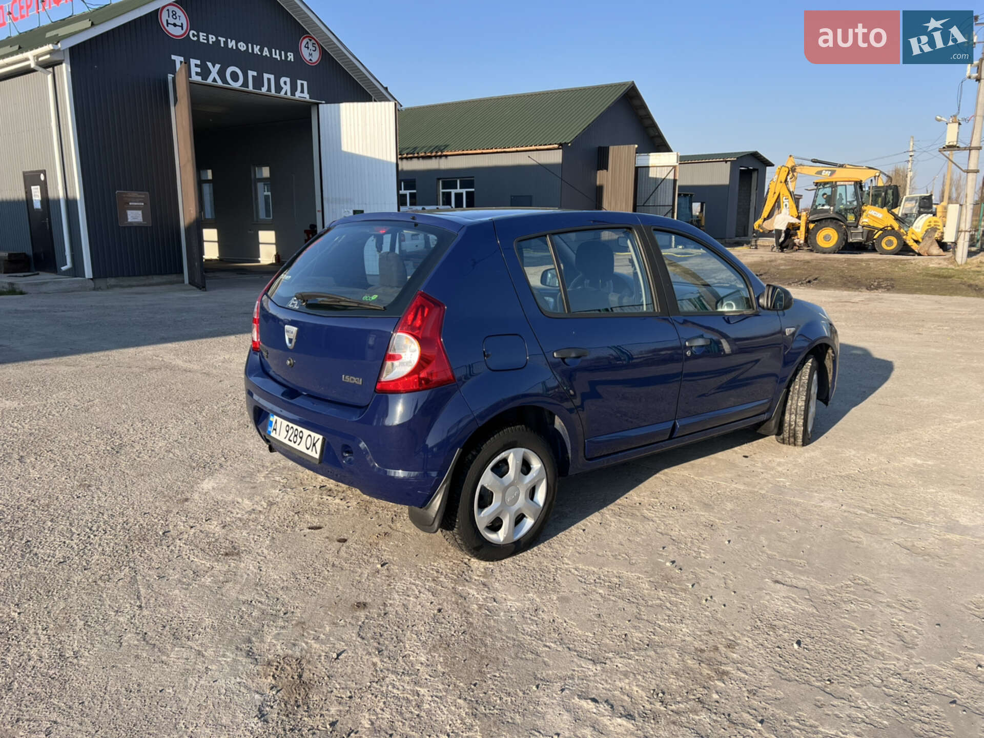 DACIA SANDERO