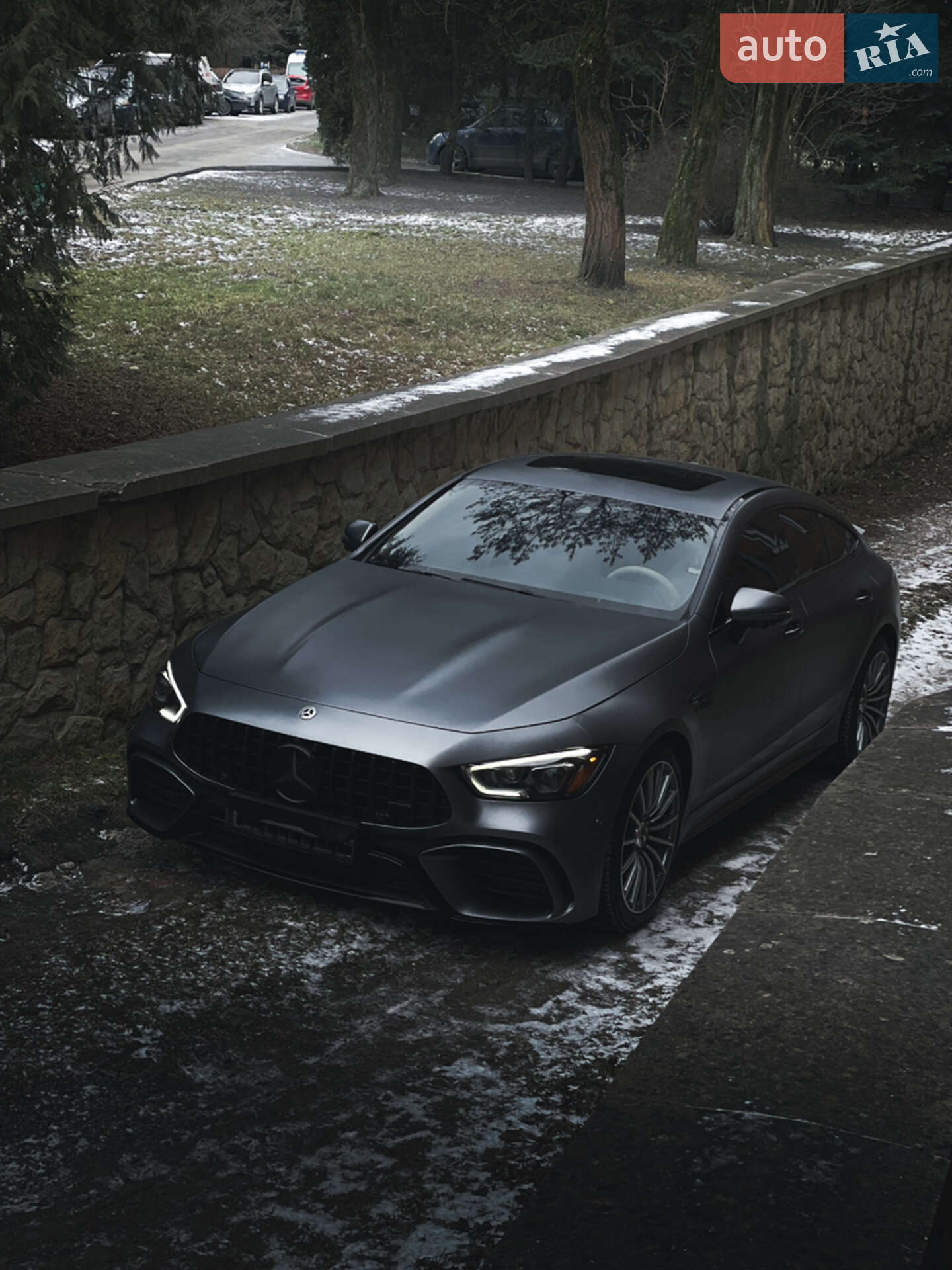 MERCEDES-BENZ AMG GT 63 S