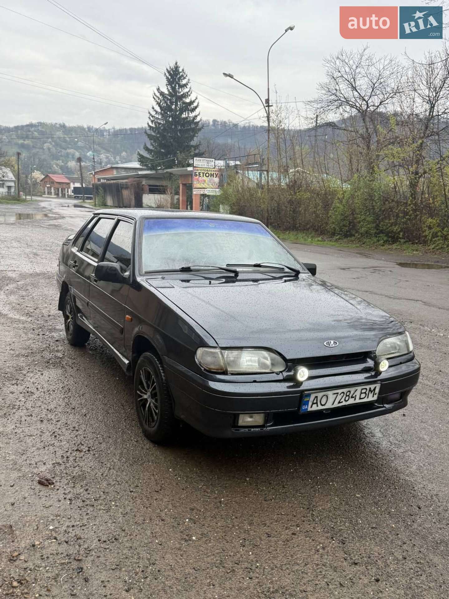 ВАЗ 211540 2008