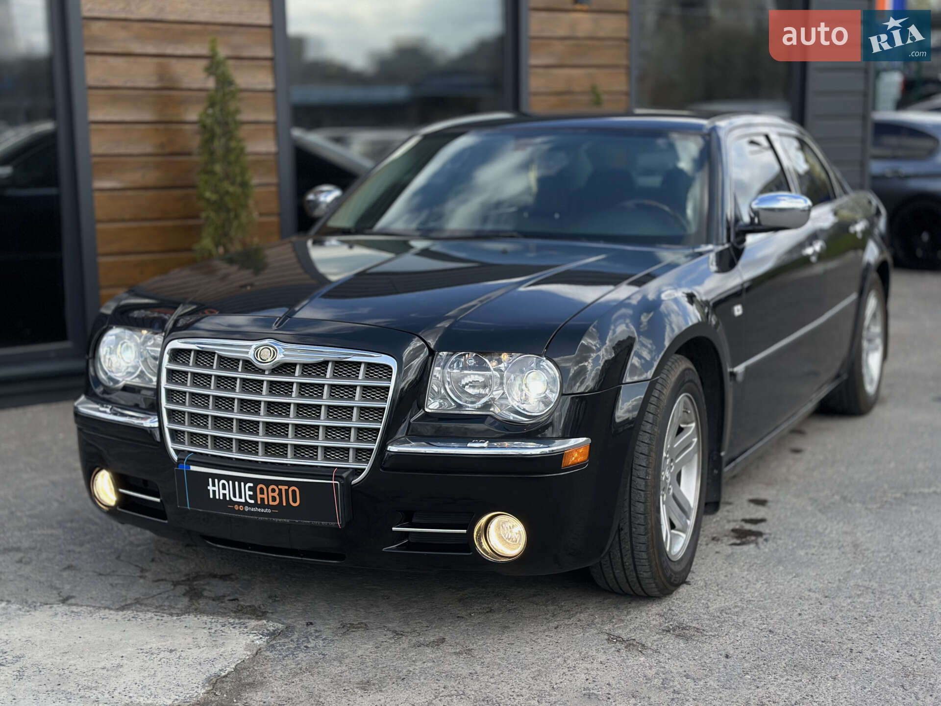 CHRYSLER 300C 2006