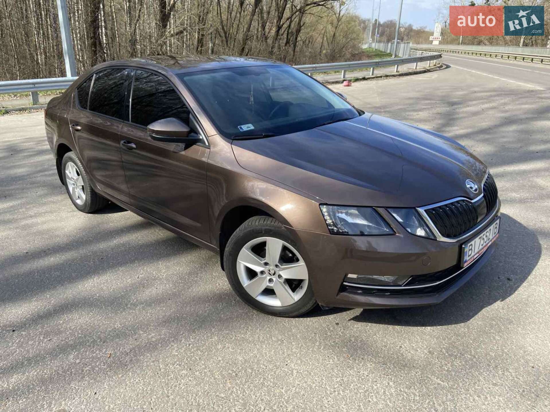 SKODA OCTAVIA 2019