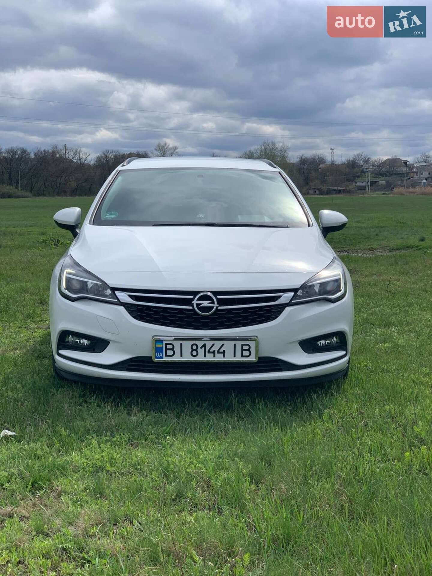 OPEL ASTRA SPORTS TOURER 2018