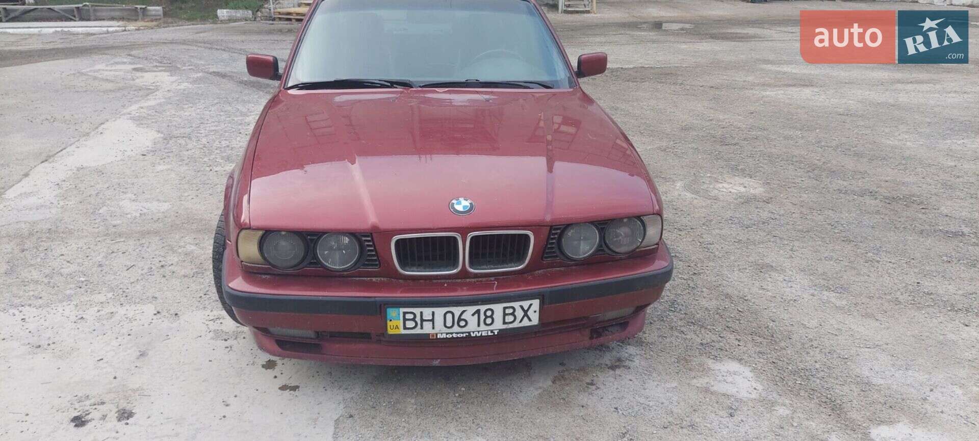 BMW 520 1993