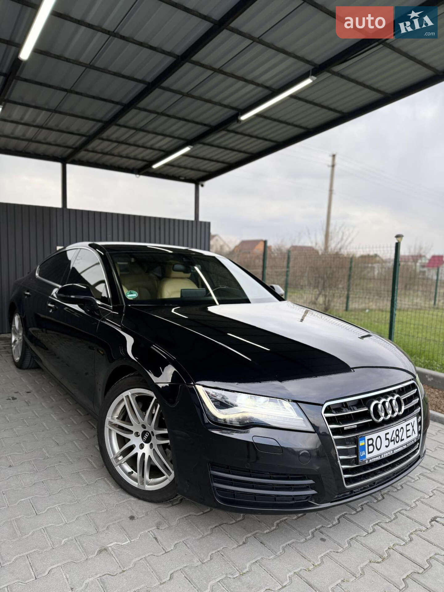 AUDI A7