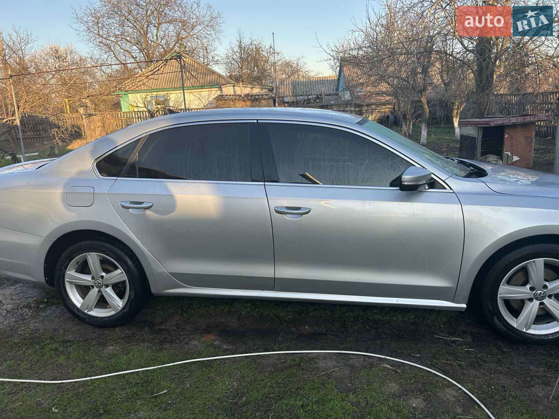 VOLKSWAGEN PASSAT 2015