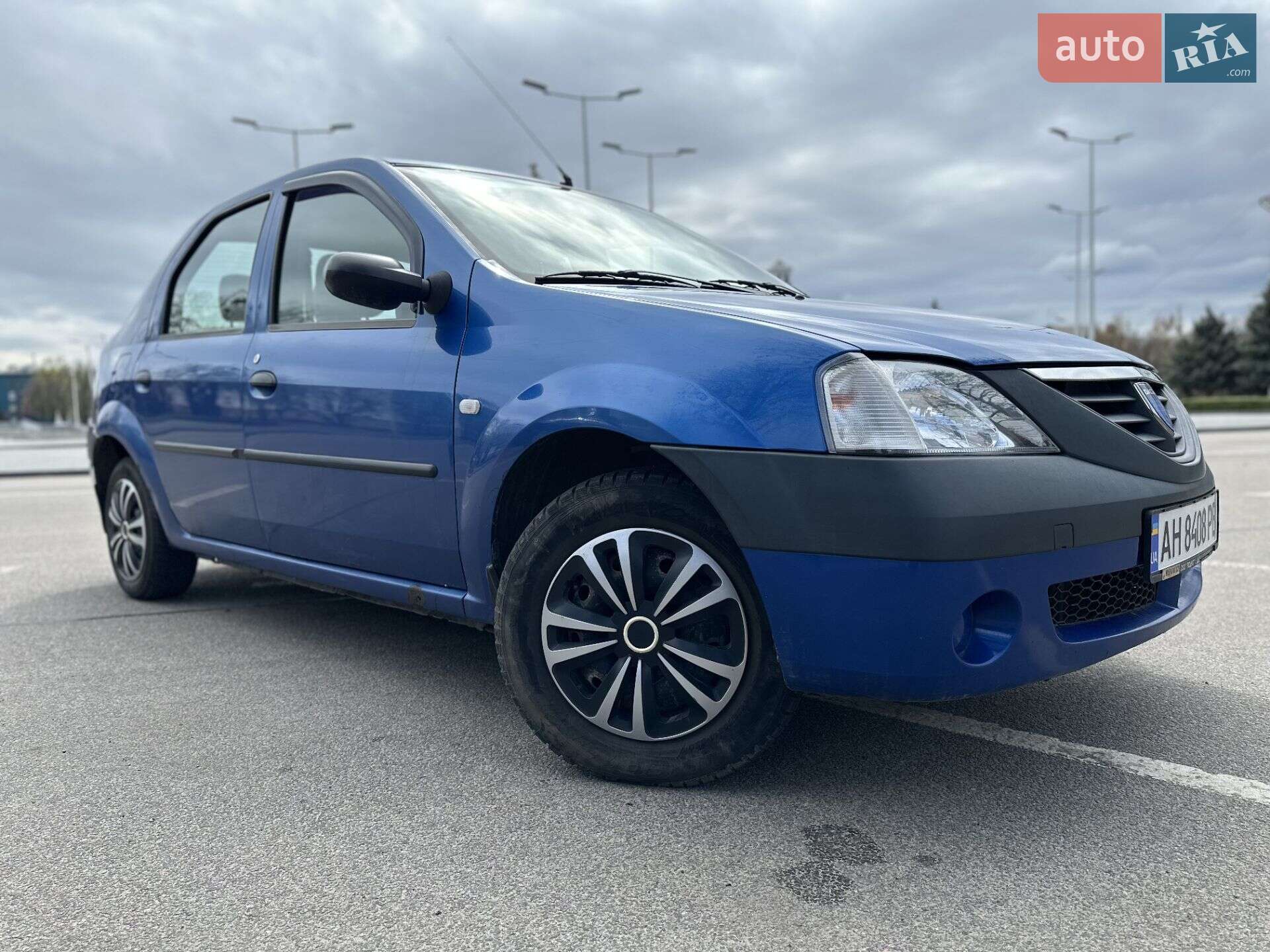 DACIA LOGAN 2006