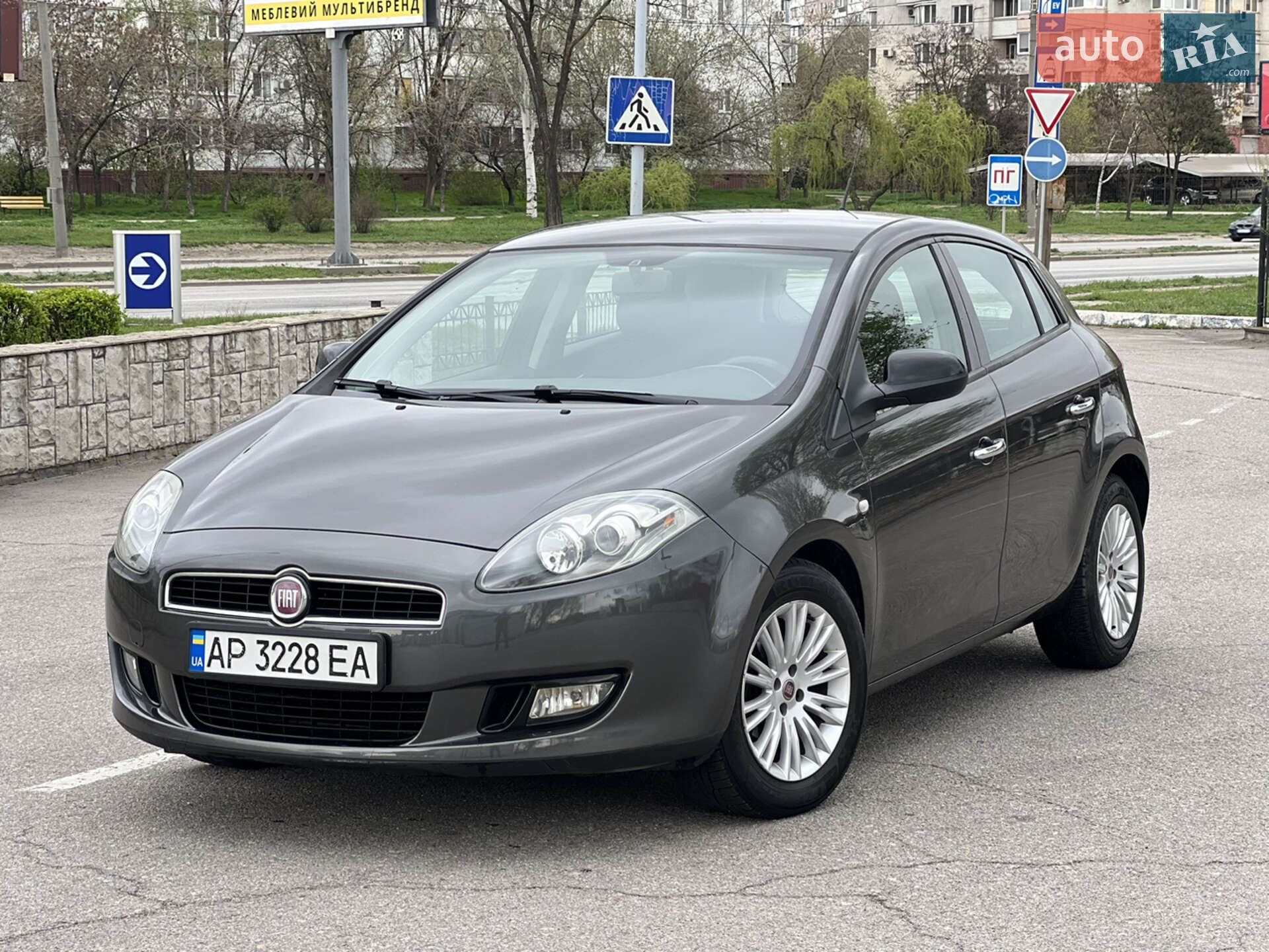 FIAT BRAVO 2013