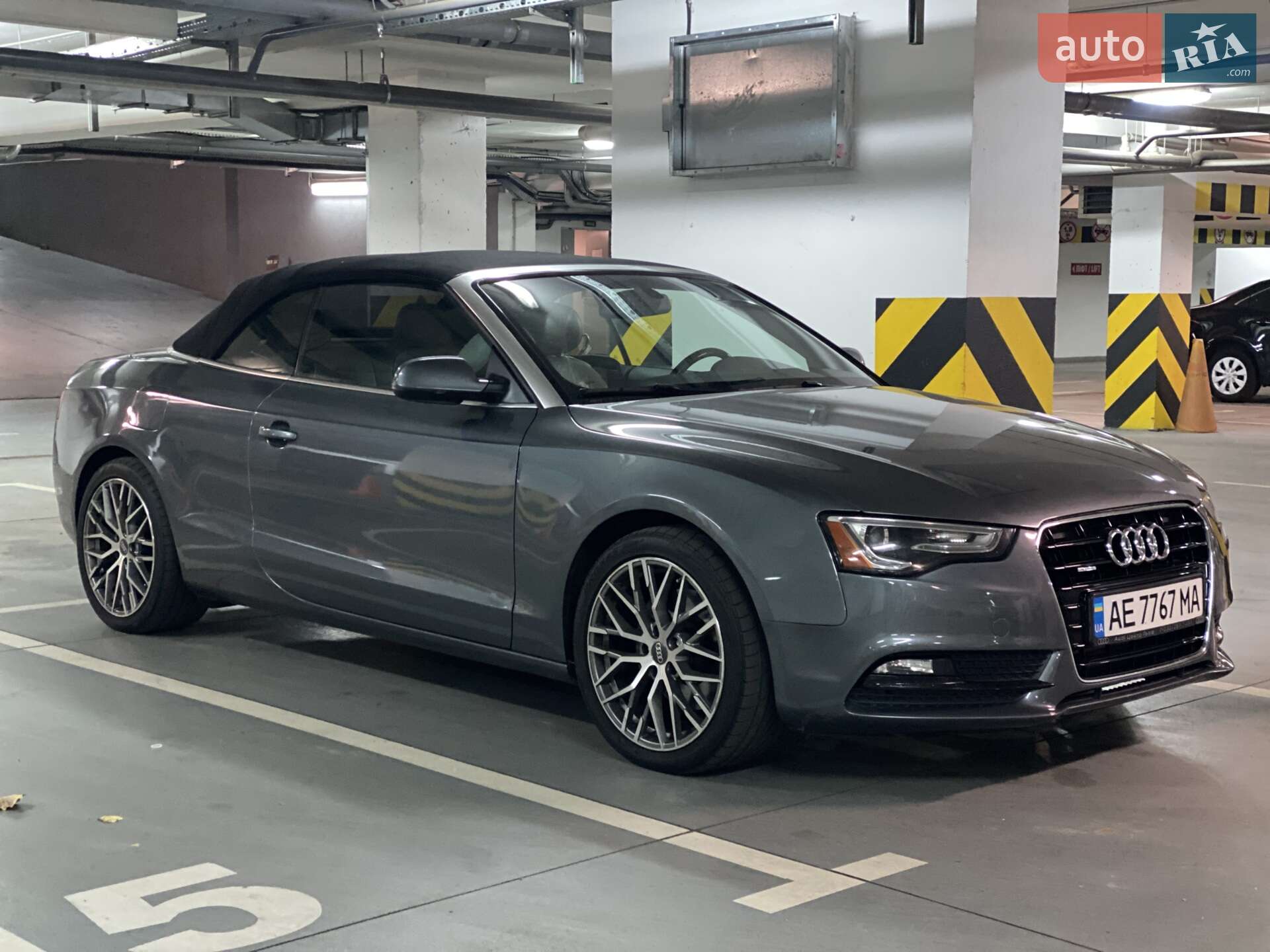 AUDI A5 2013