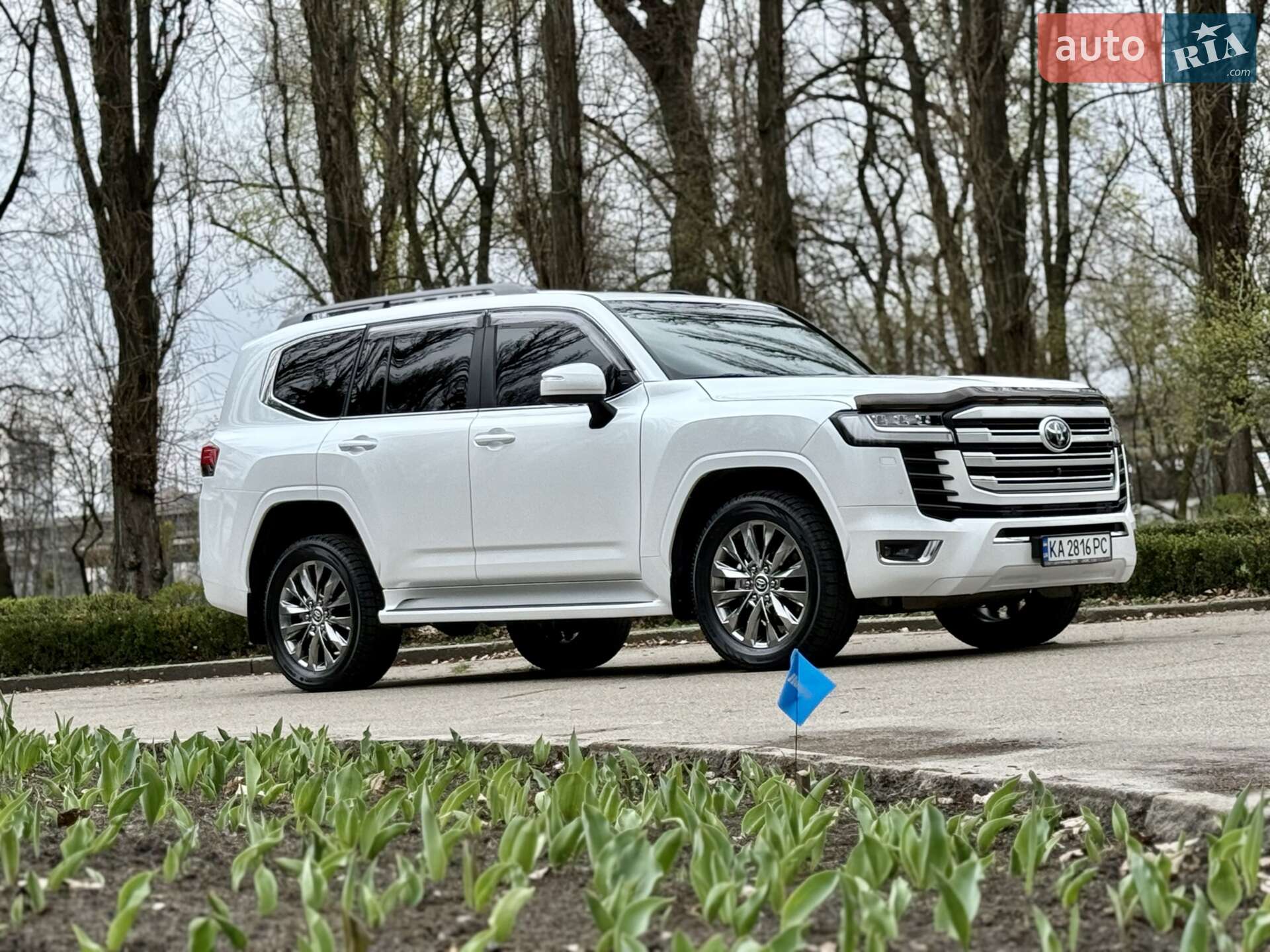Toyota Land Cruiser 2023