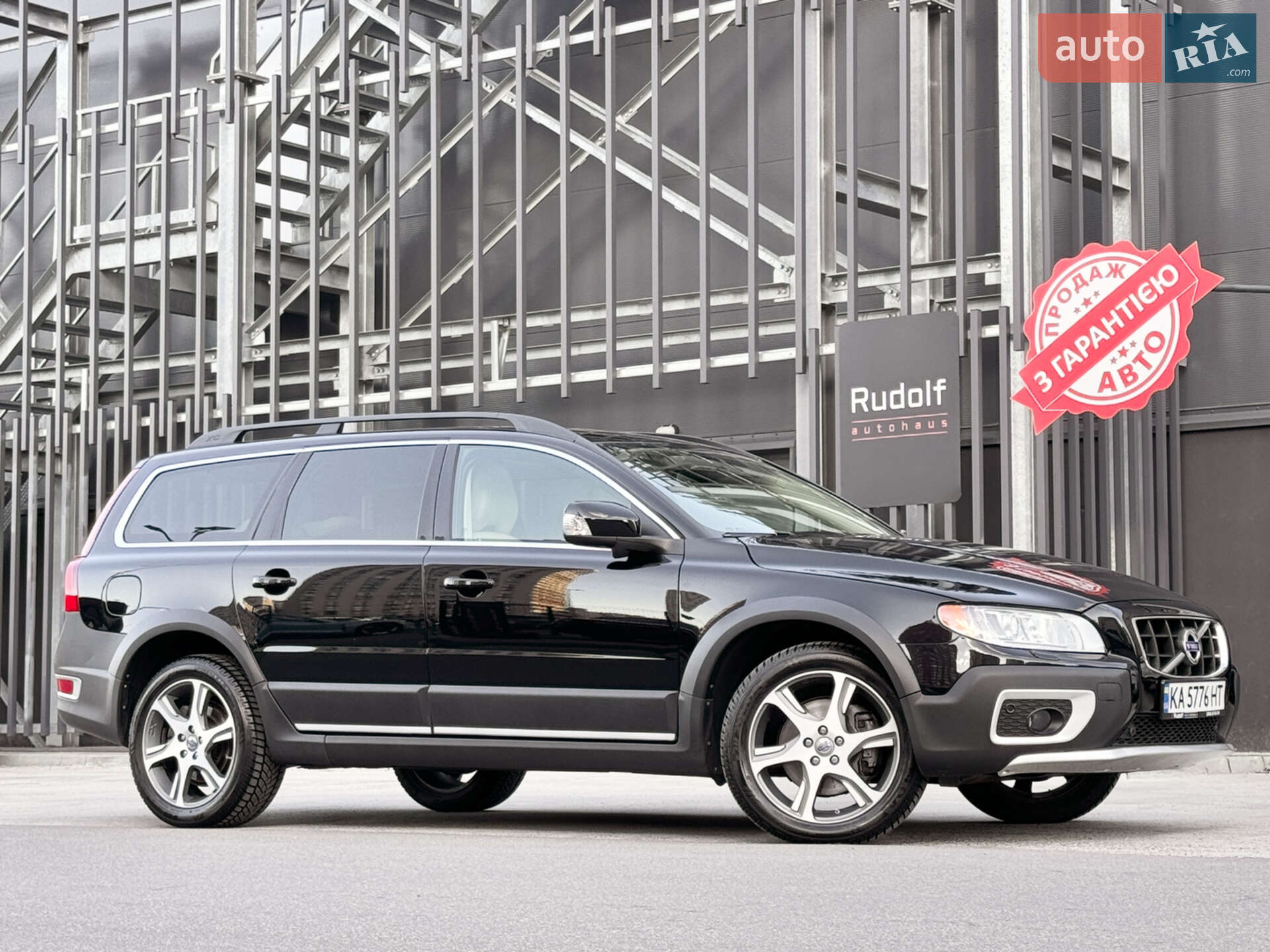 VOLVO XC70 2013