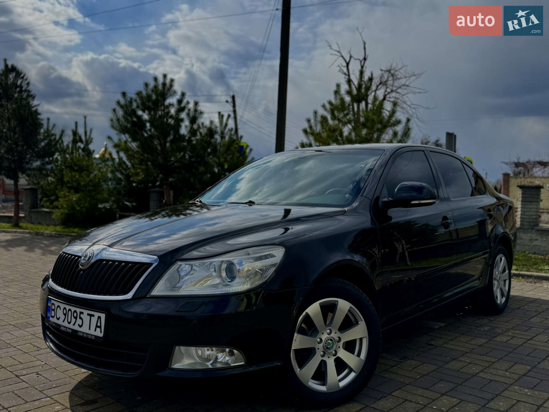Skoda Octavia 2010