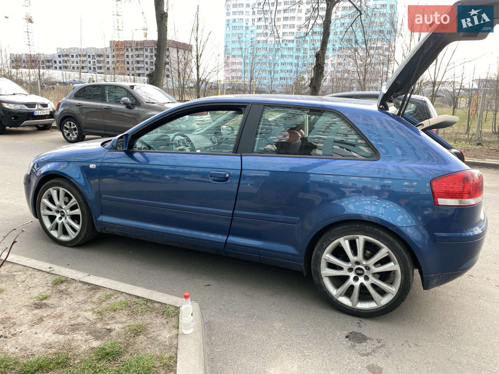 AUDI A3 2008