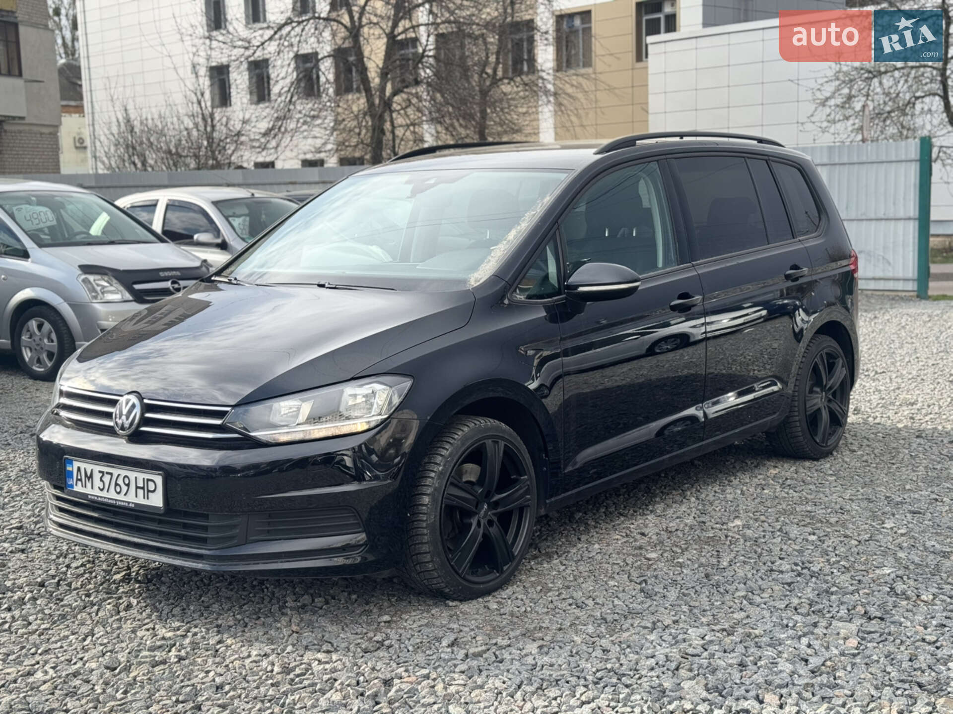 Volkswagen Touran 2020
