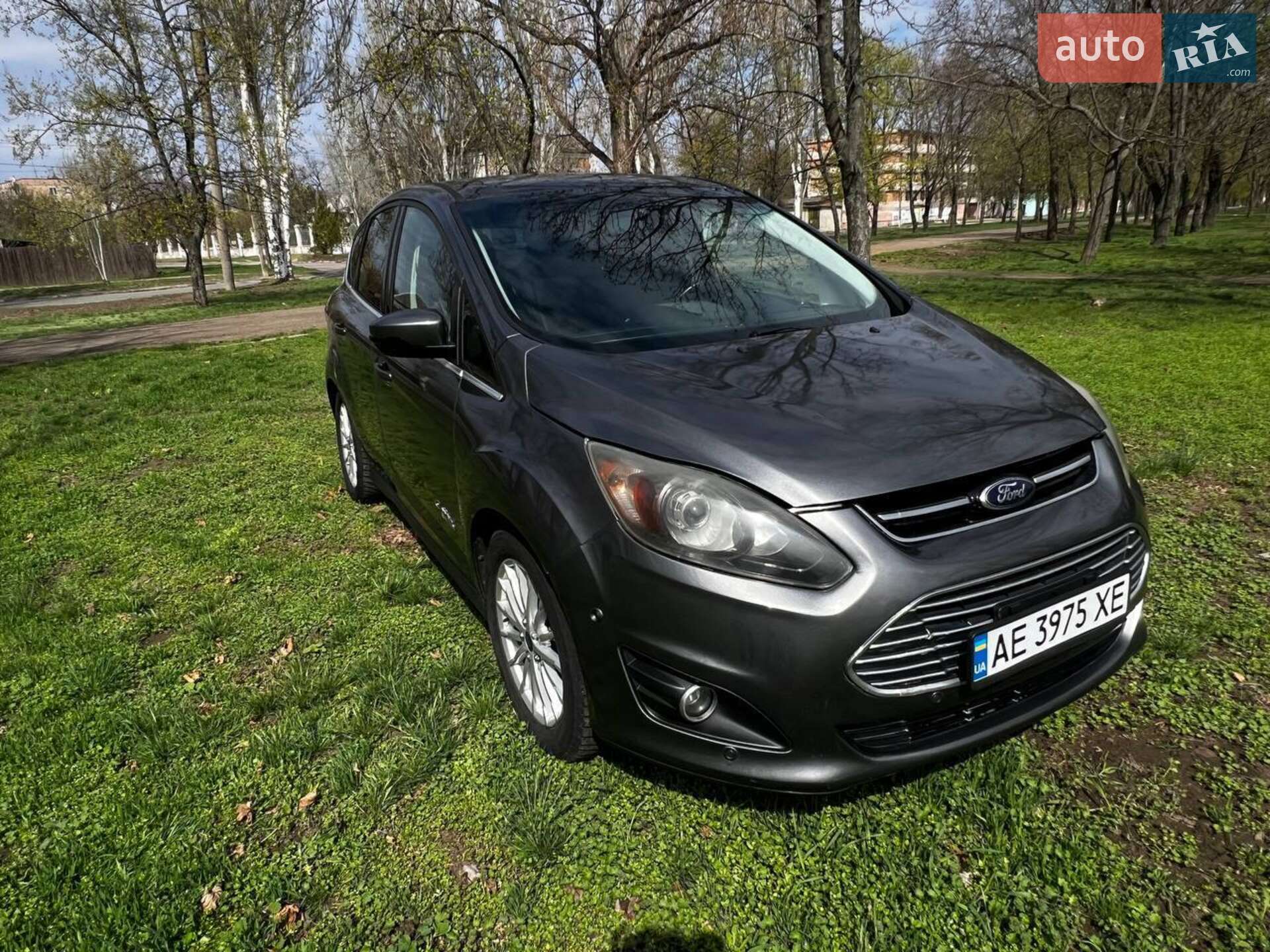 FORD C-MAX 2013