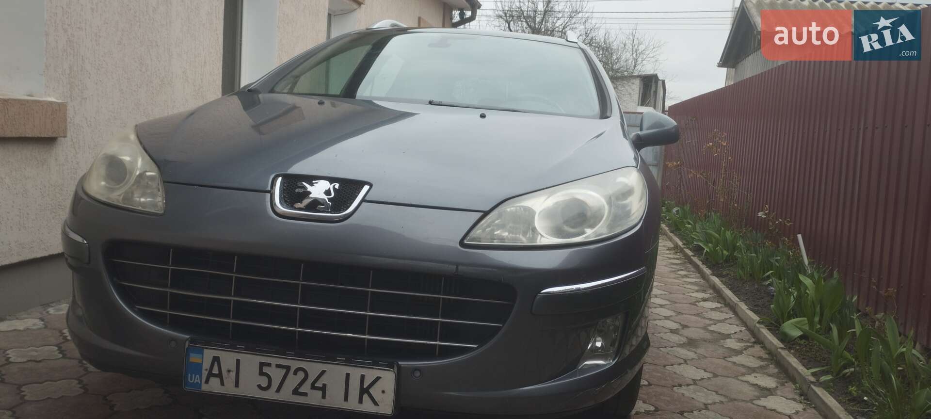 PEUGEOT 407 2010