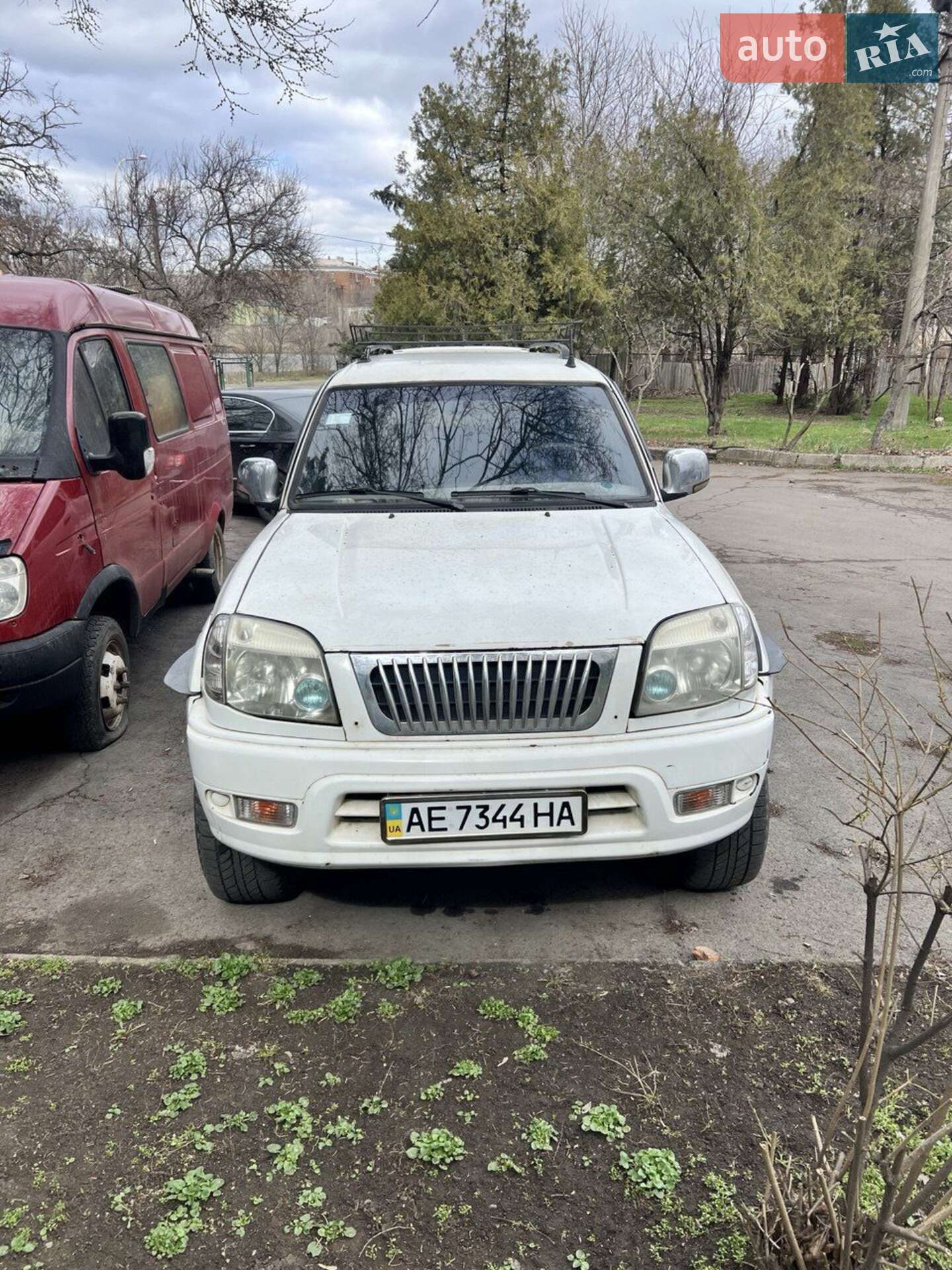 ZX AUTO CRUISER 2005