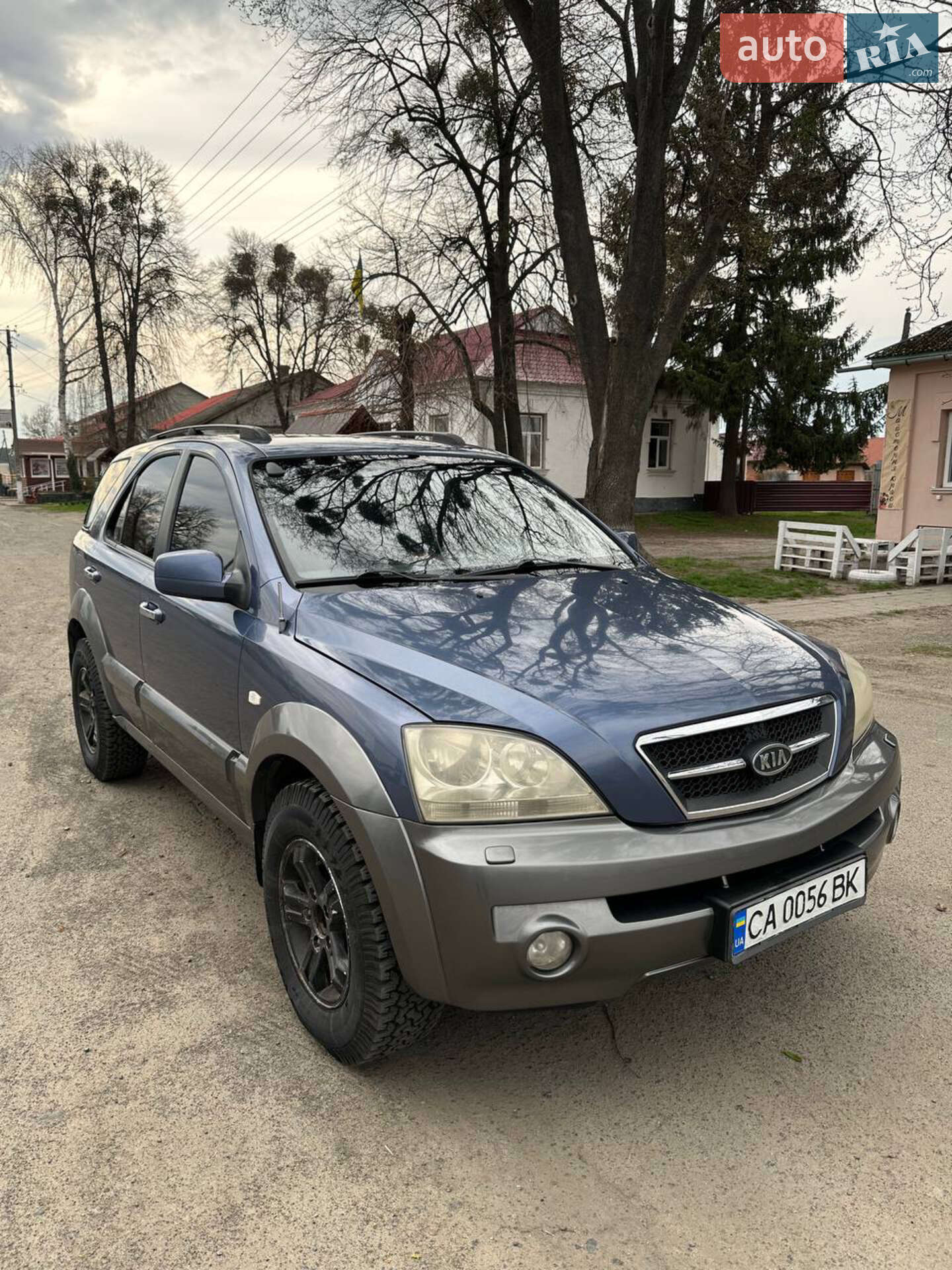 KIA SORENTO