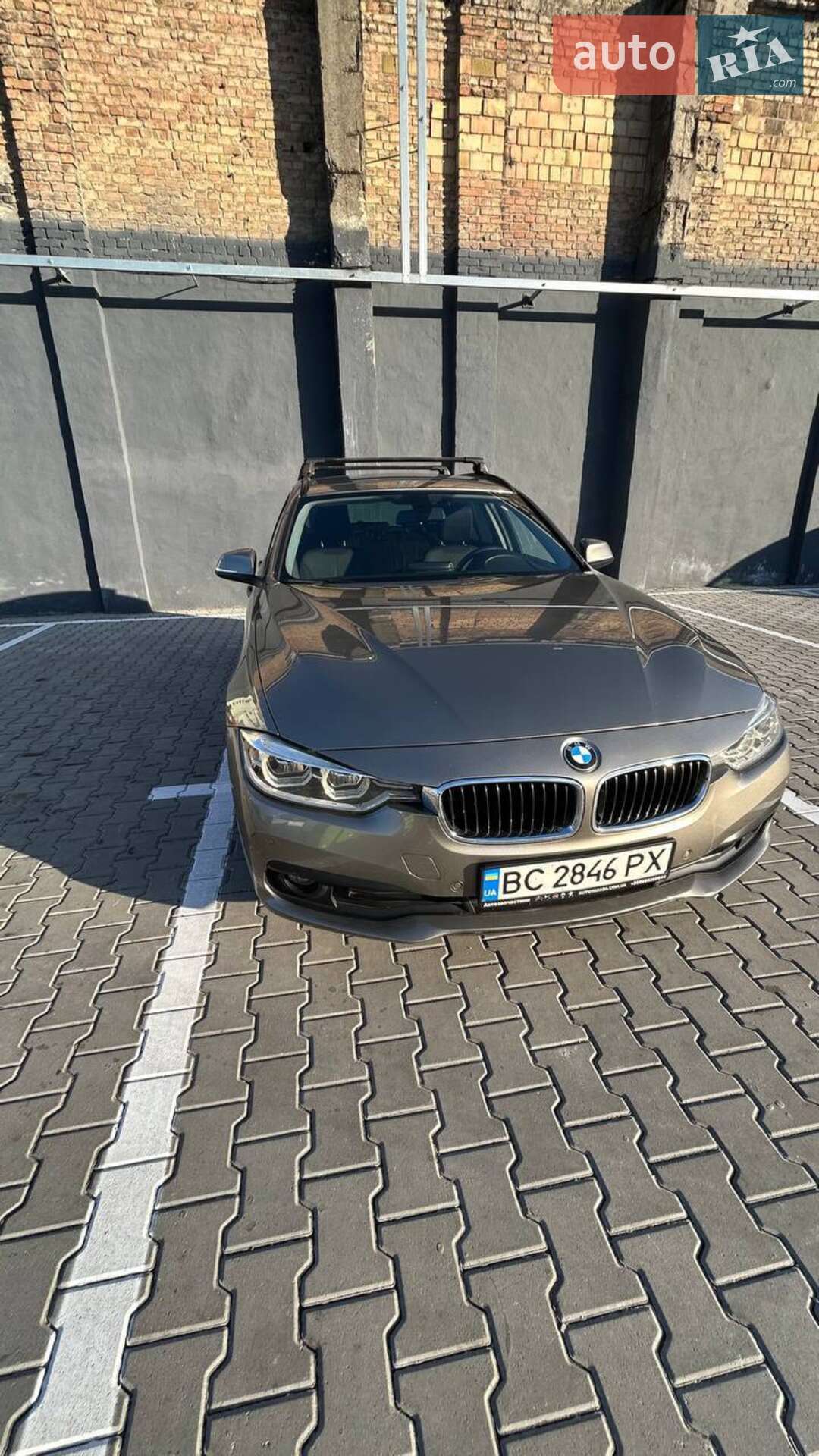BMW 320D 2017