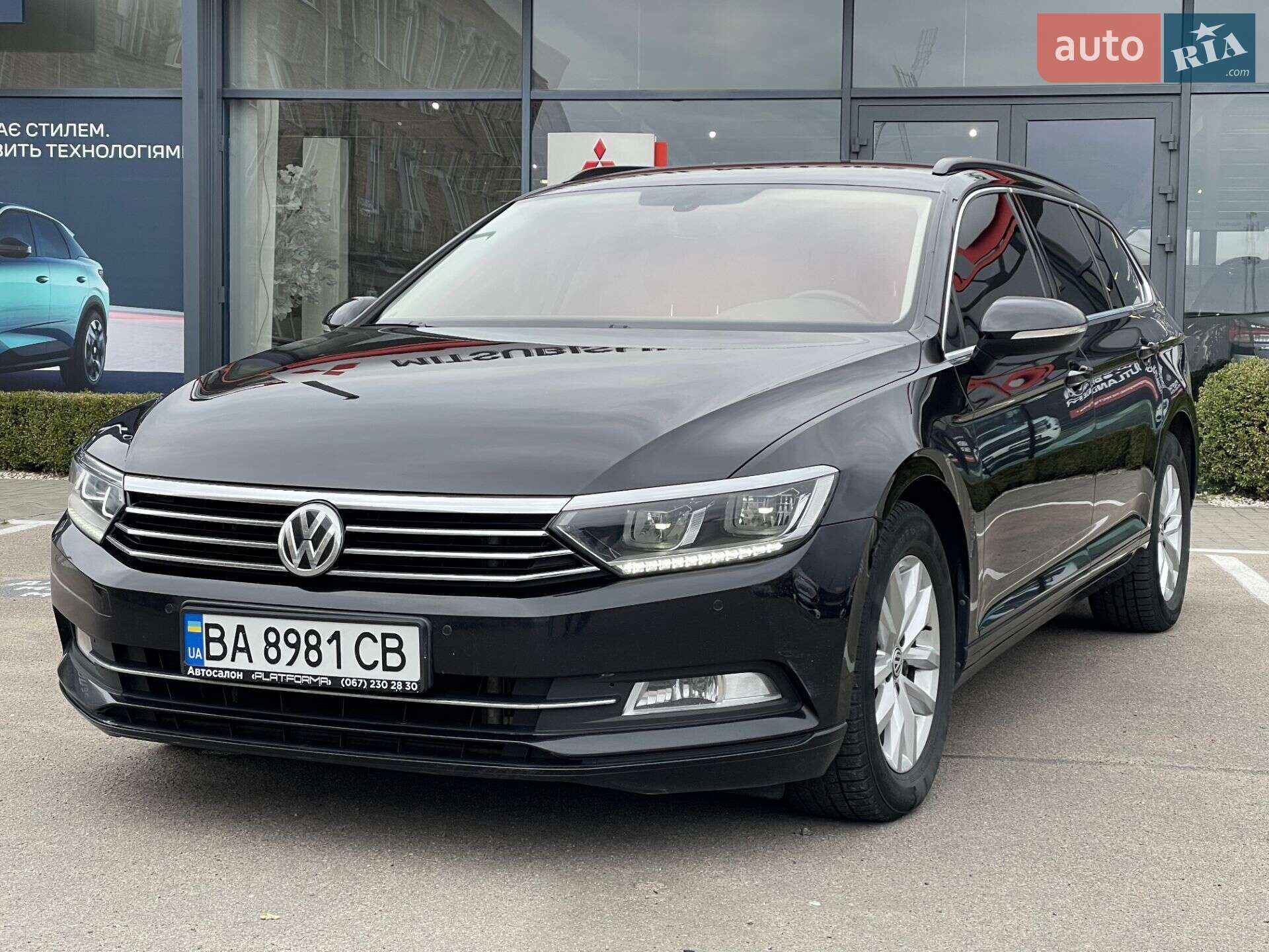 VOLKSWAGEN PASSAT 2016