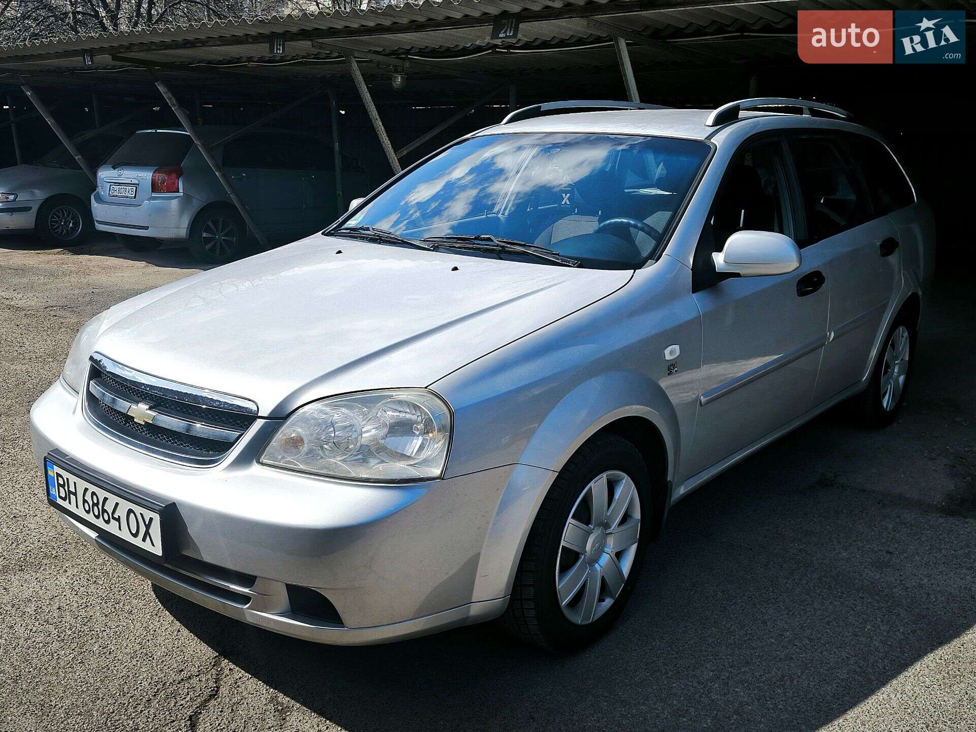 CHEVROLET NUBIRA 2006