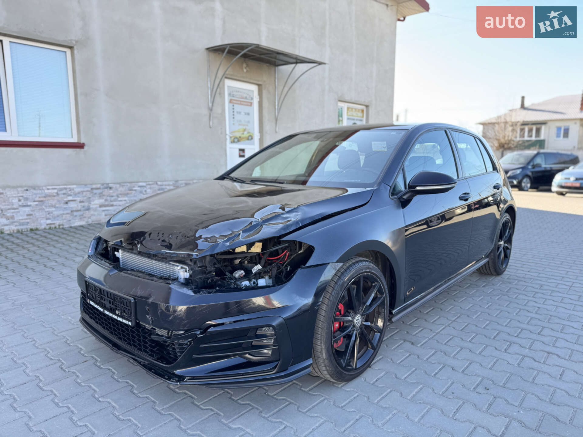 VOLKSWAGEN GOLF GTI 2020