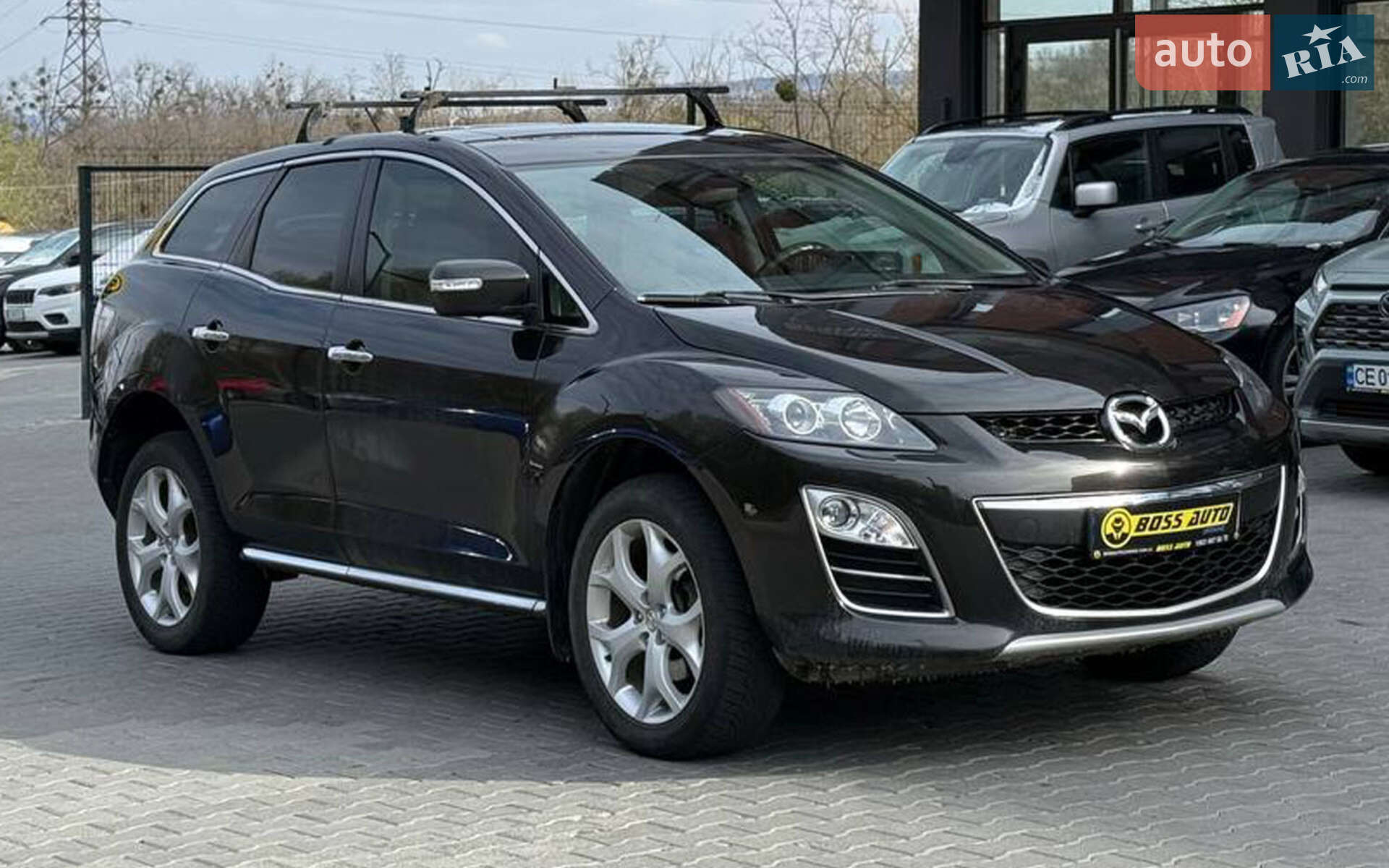 Mazda CX-7 2010