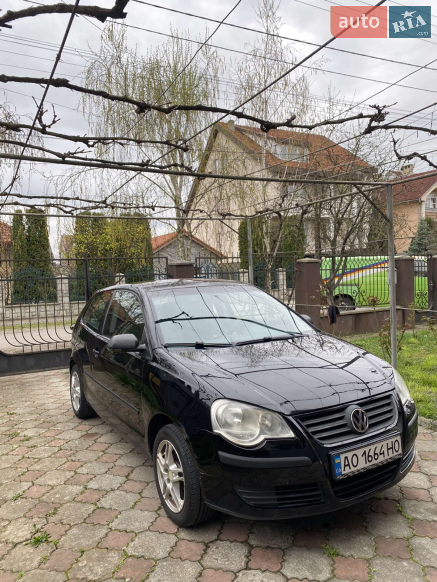 VOLKSWAGEN POLO 2009
