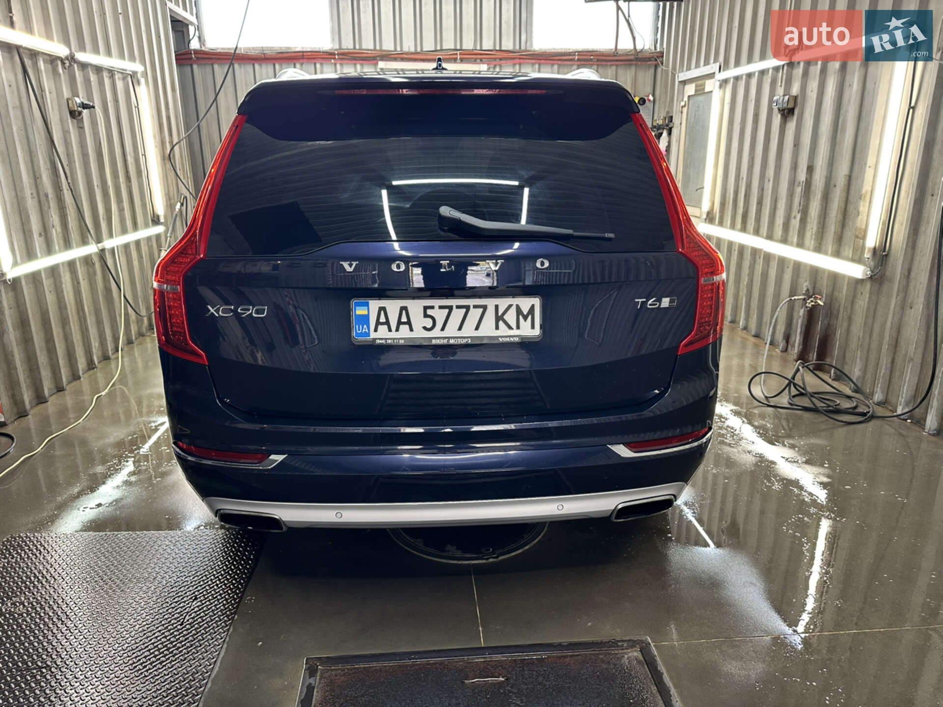 VOLVO XC90 2017
