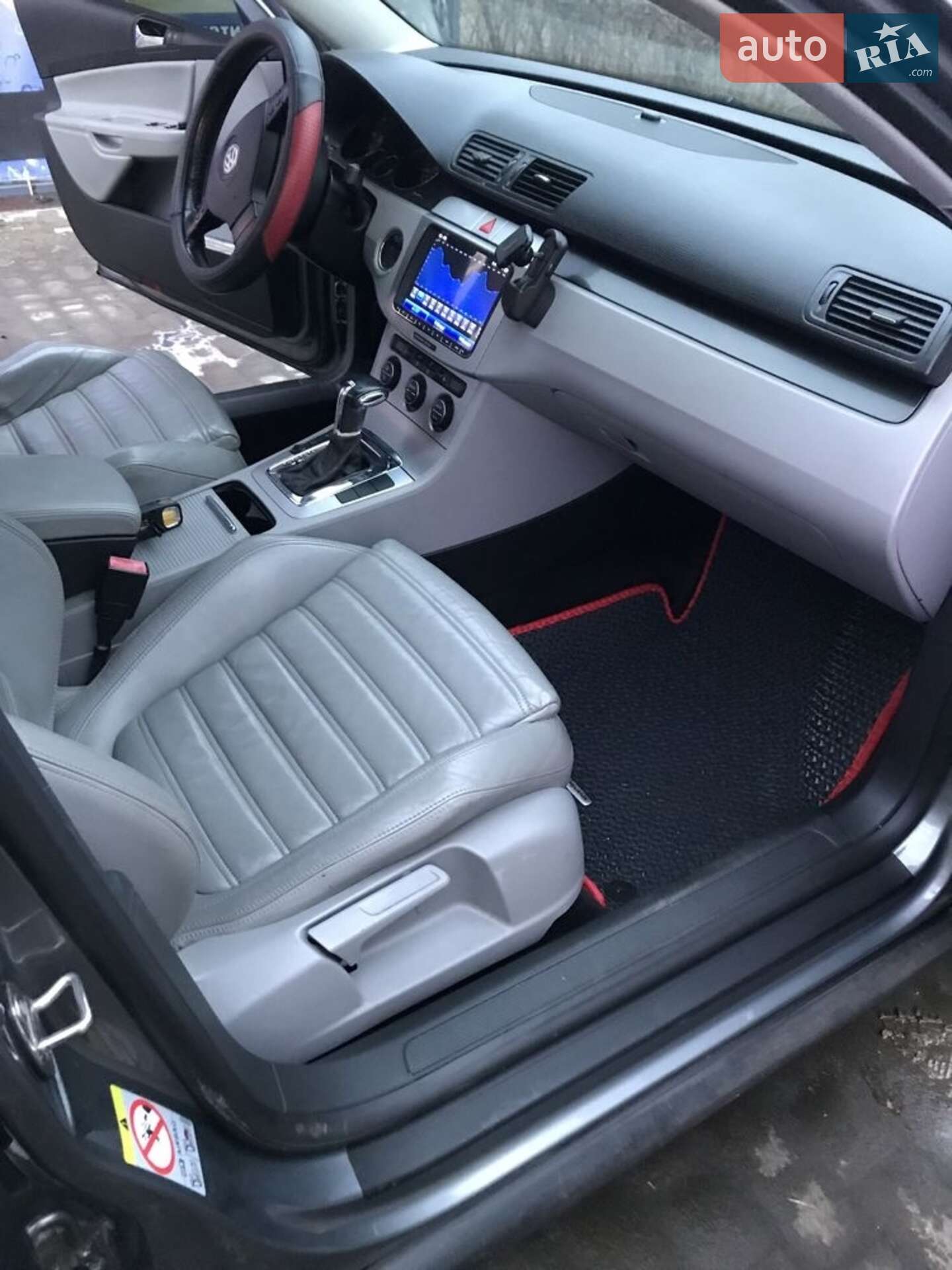 VOLKSWAGEN PASSAT 2007