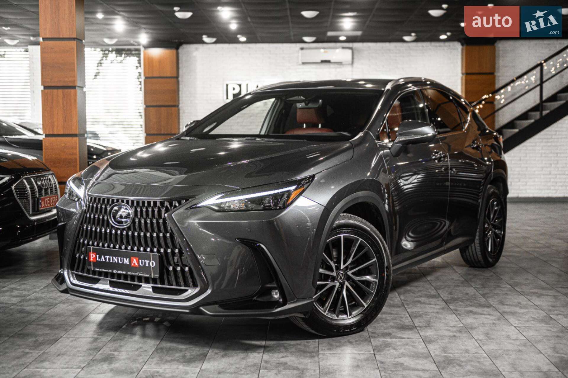 LEXUS NX 250 2022