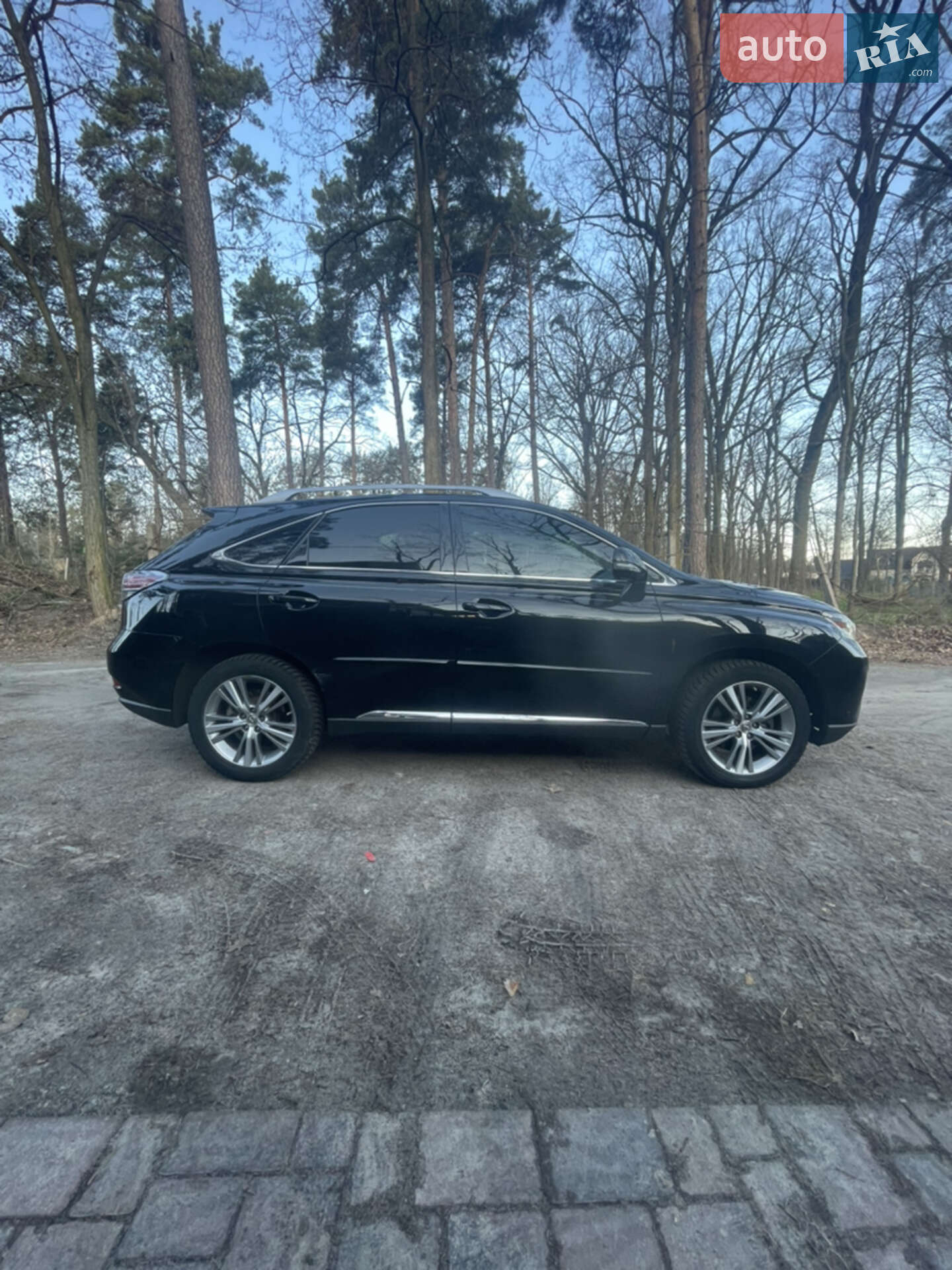 LEXUS RX 350 2014