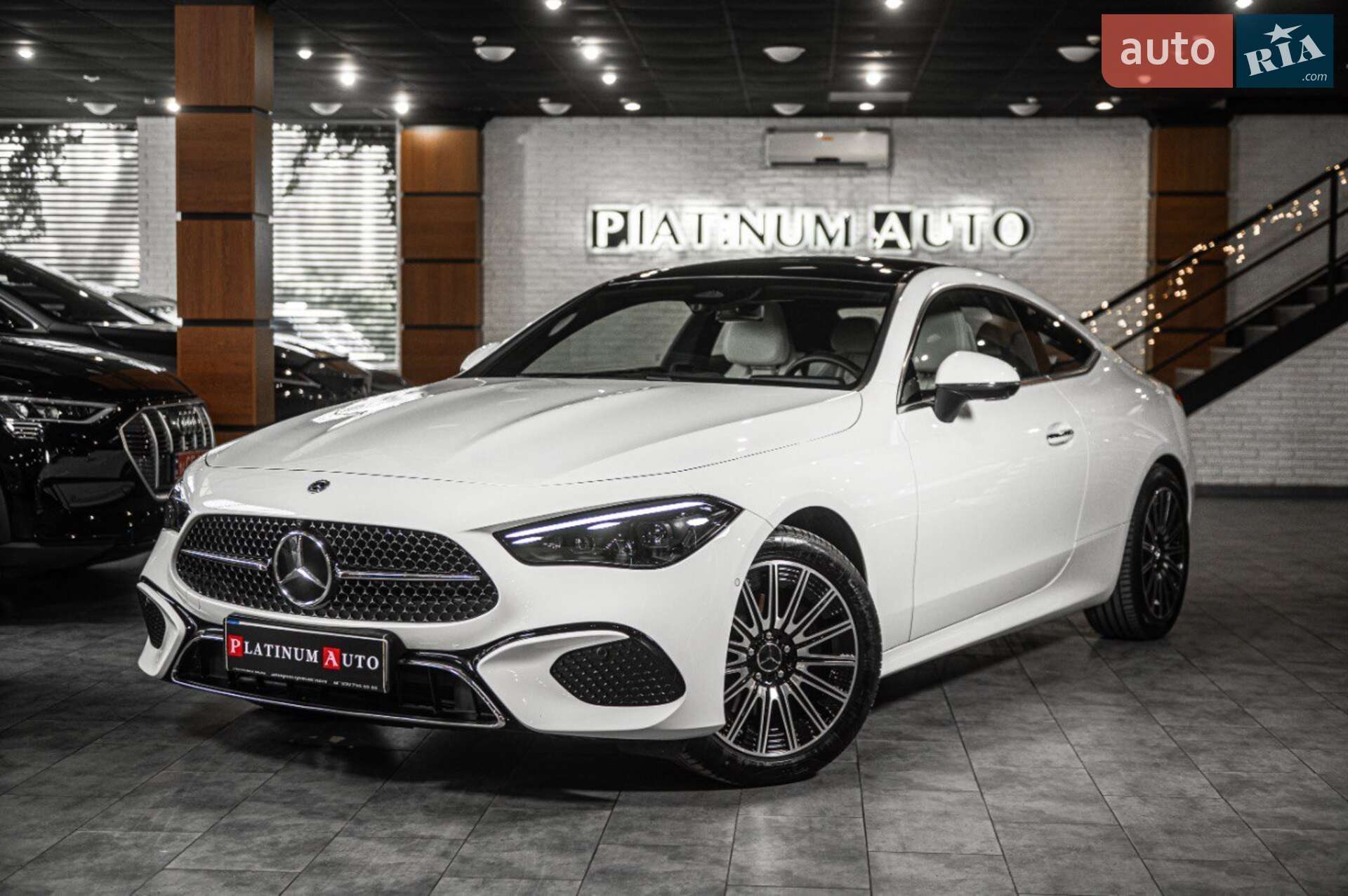 MERCEDES-BENZ CLE 200 2024