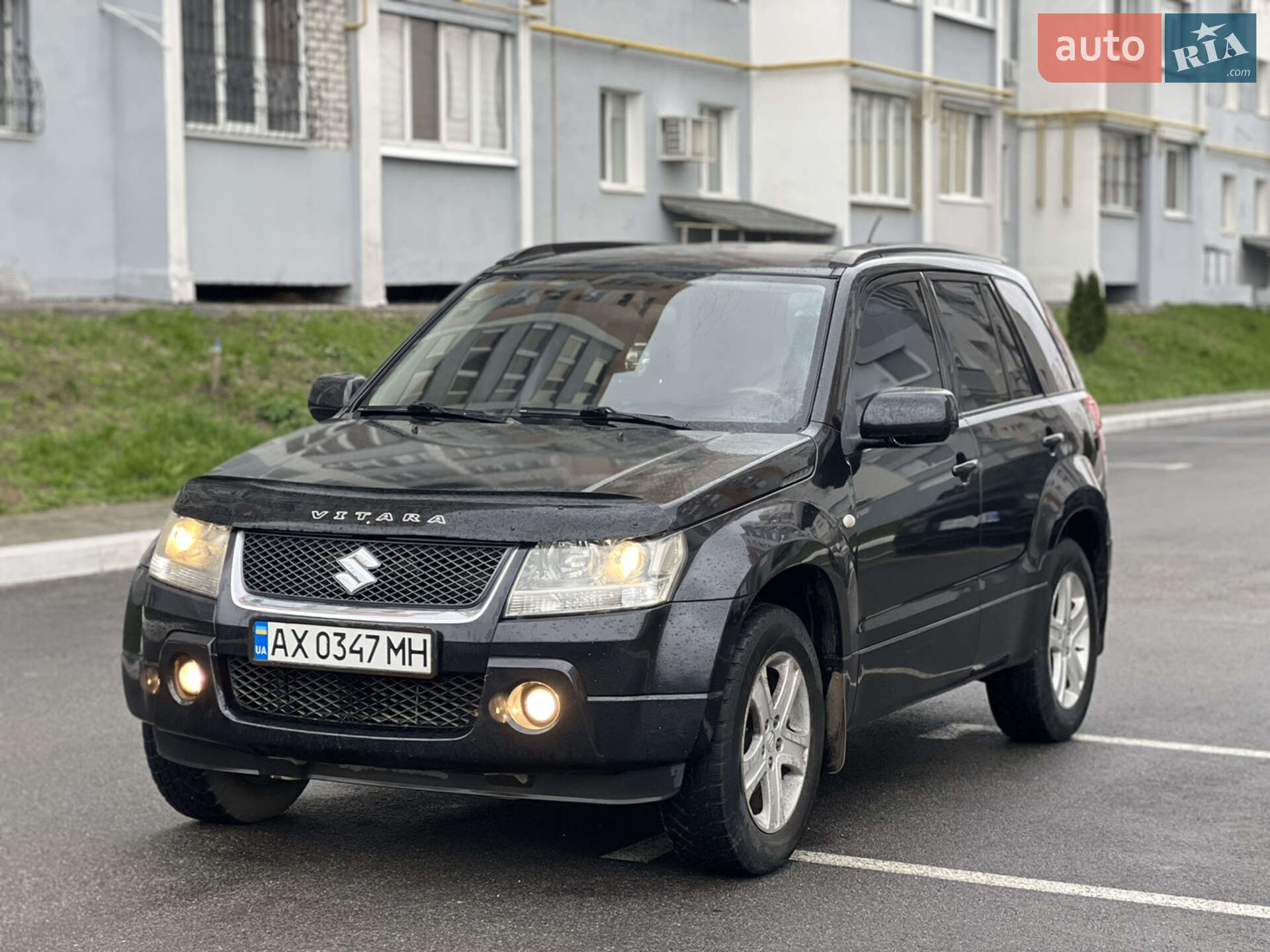 SUZUKI GRAND VITARA 2007