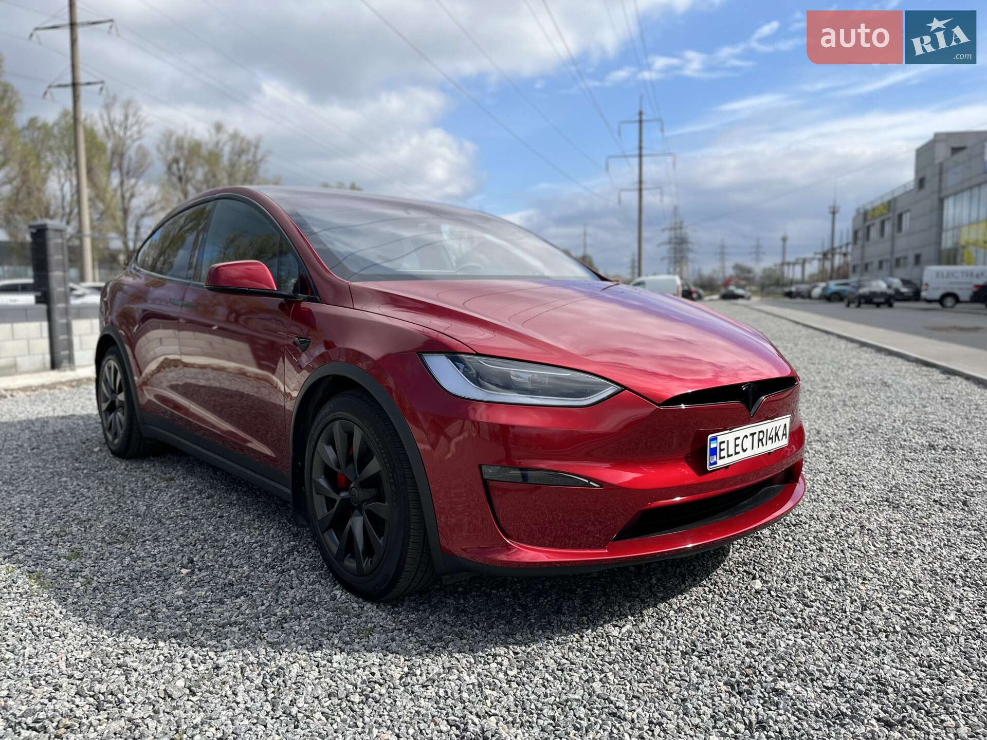 TESLA MODEL X 2023