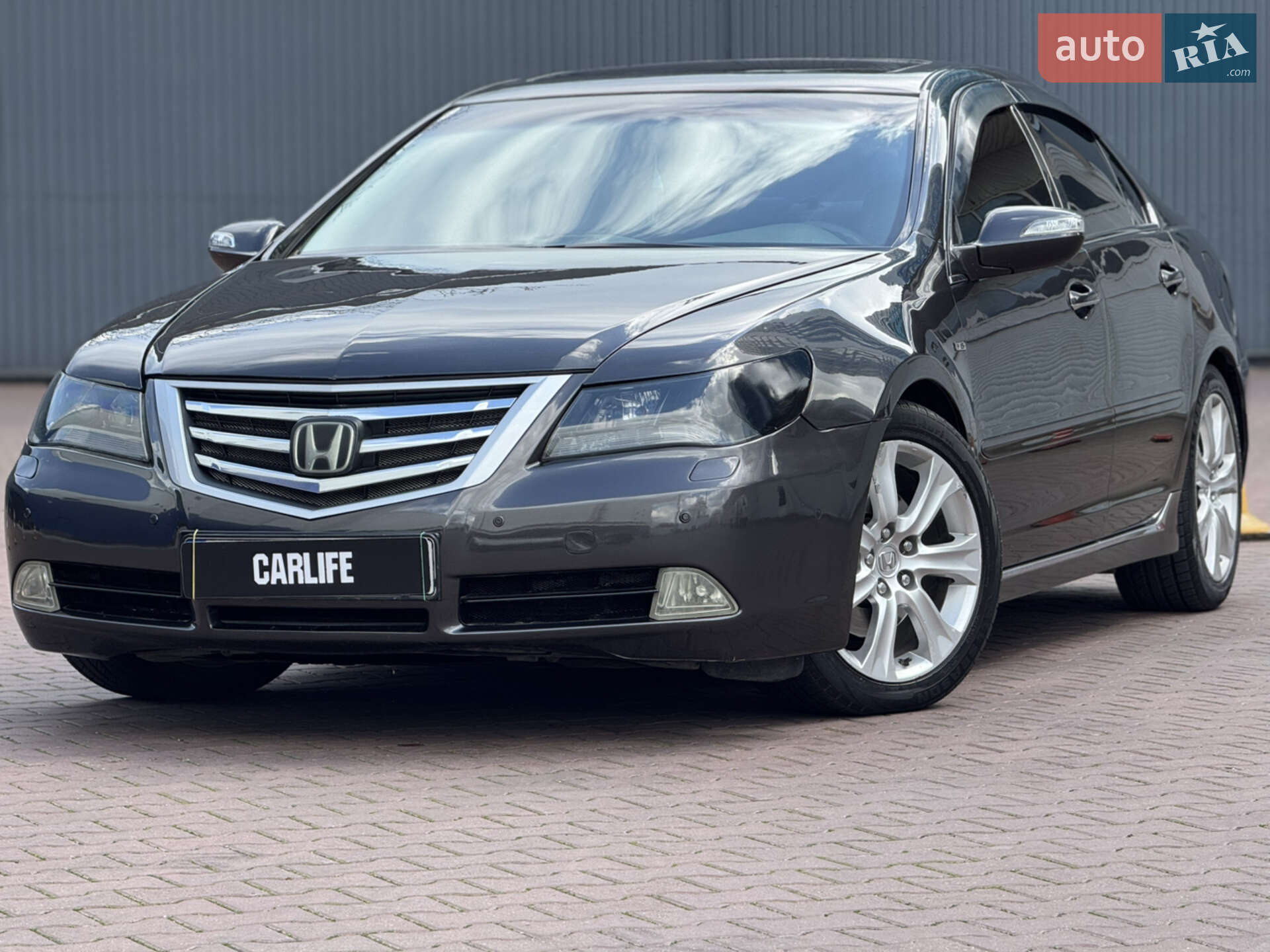 Honda Legend 2008