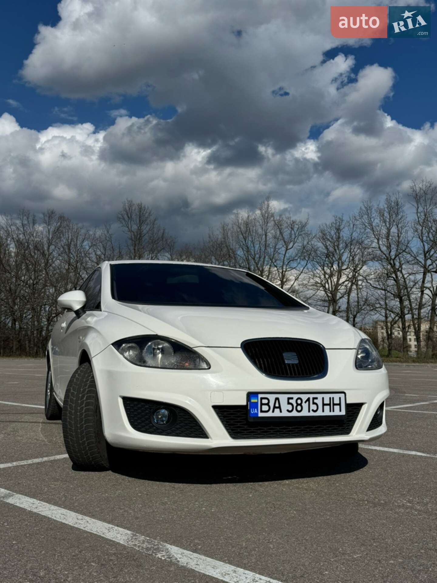SEAT LEON 2012