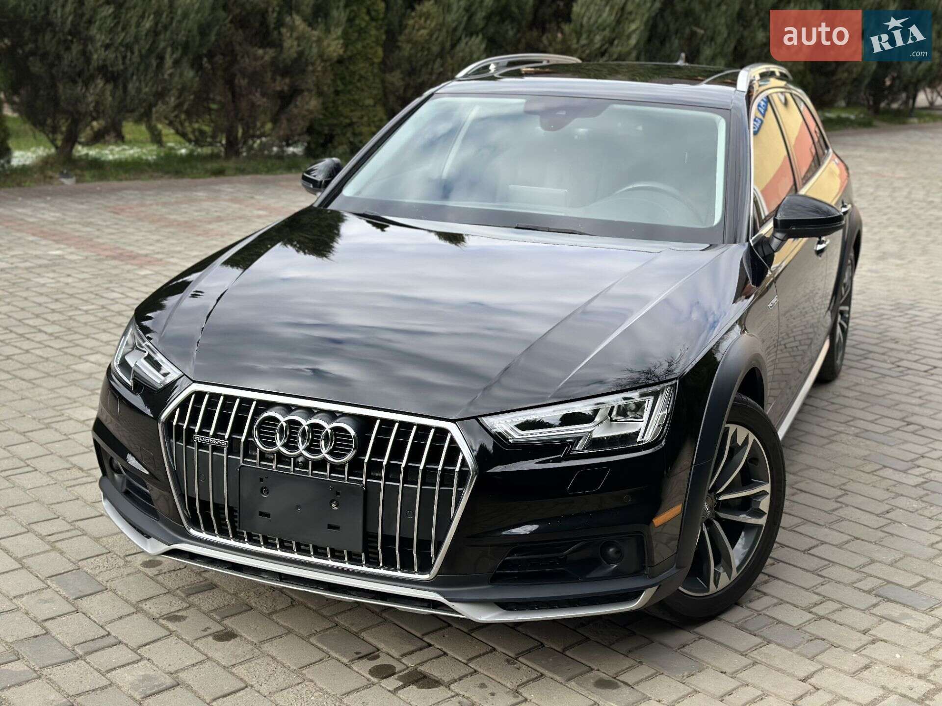 AUDI A4 ALLROAD 2016