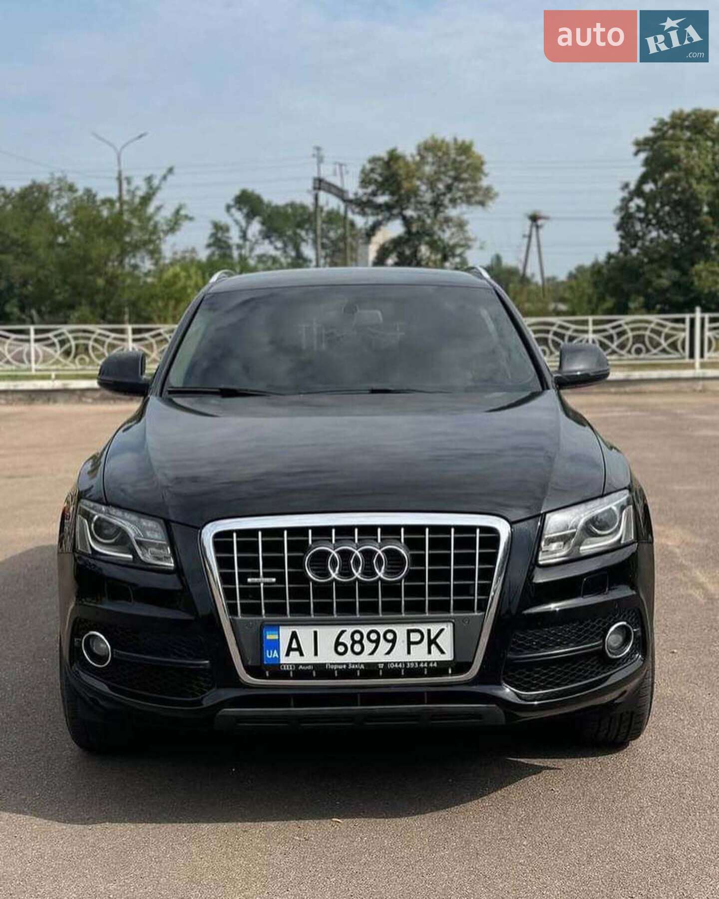 AUDI Q5 2012