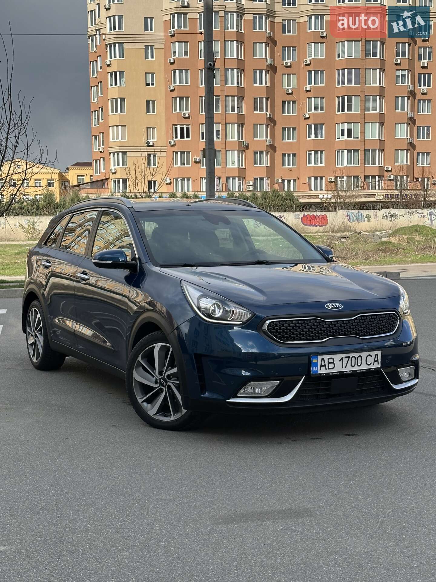 KIA NIRO 2018