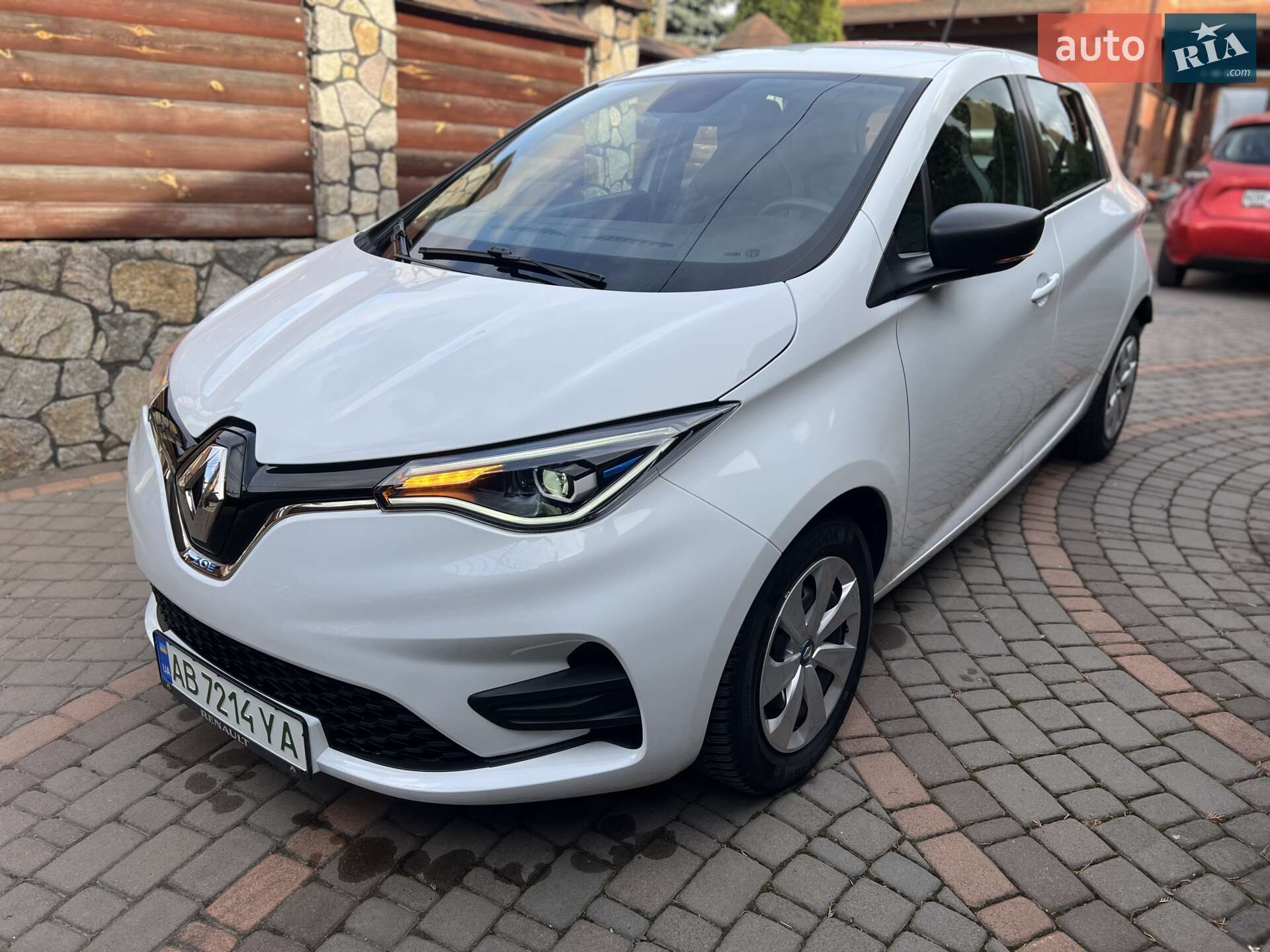 RENAULT ZOE 2021